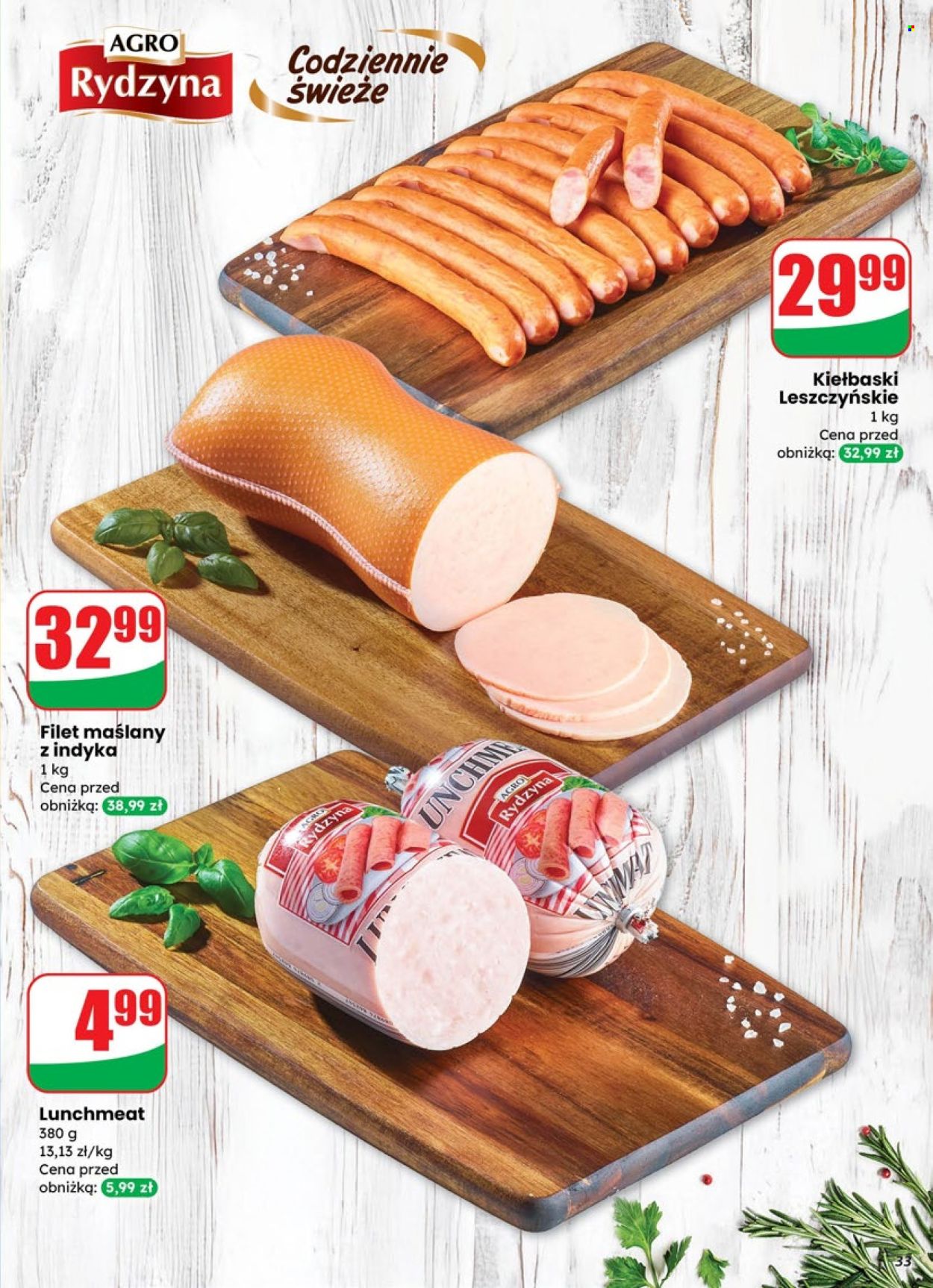 Gazetka Dino - 10.09.2025 - 16.09.2025. Strona 33