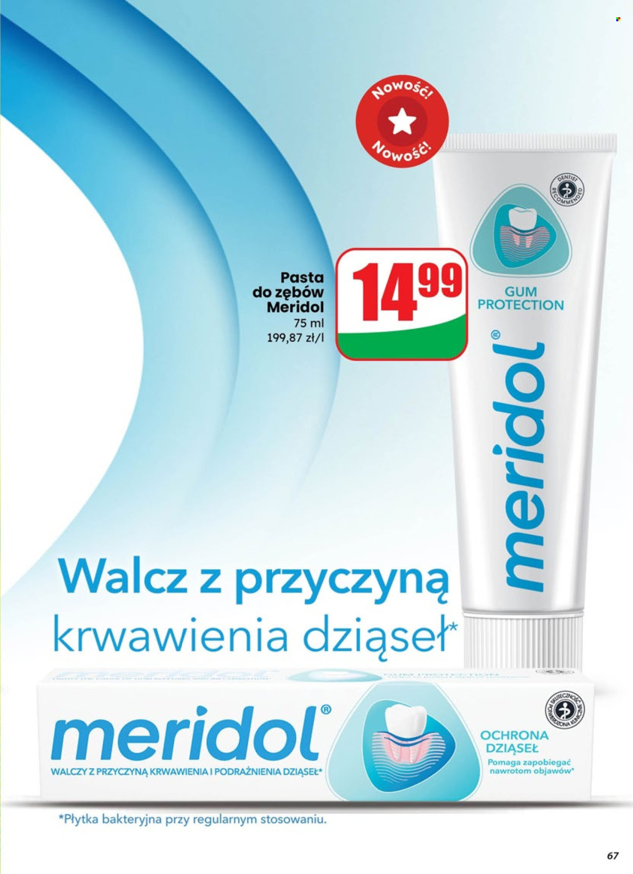 Gazetka Dino - 10.09.2025 - 16.09.2025. Strona 67
