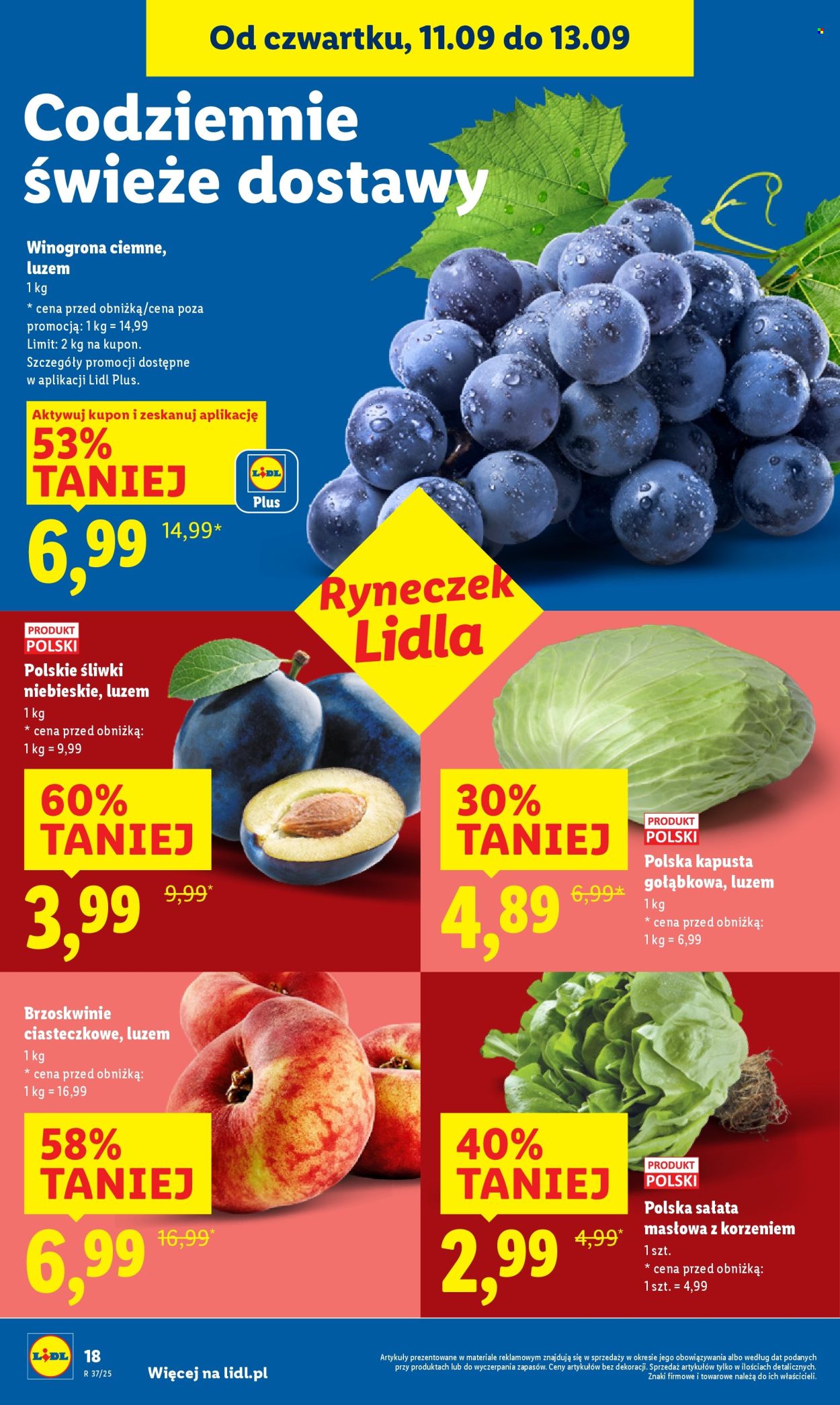 Gazetka Lidl - 11.09.2025 - 13.09.2025. Strona 20
