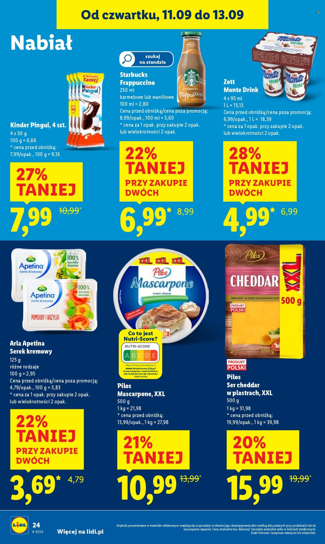 Gazetka Lidl - 11.09.2025 - 13.09.2025. Strona 26