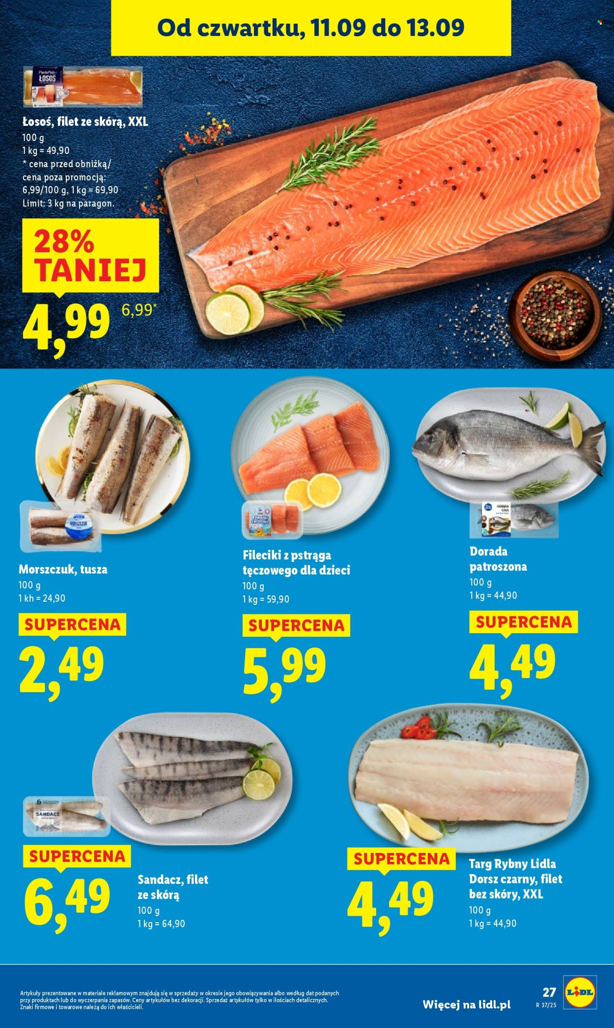 Gazetka Lidl - 11.09.2025 - 13.09.2025. Strona 29