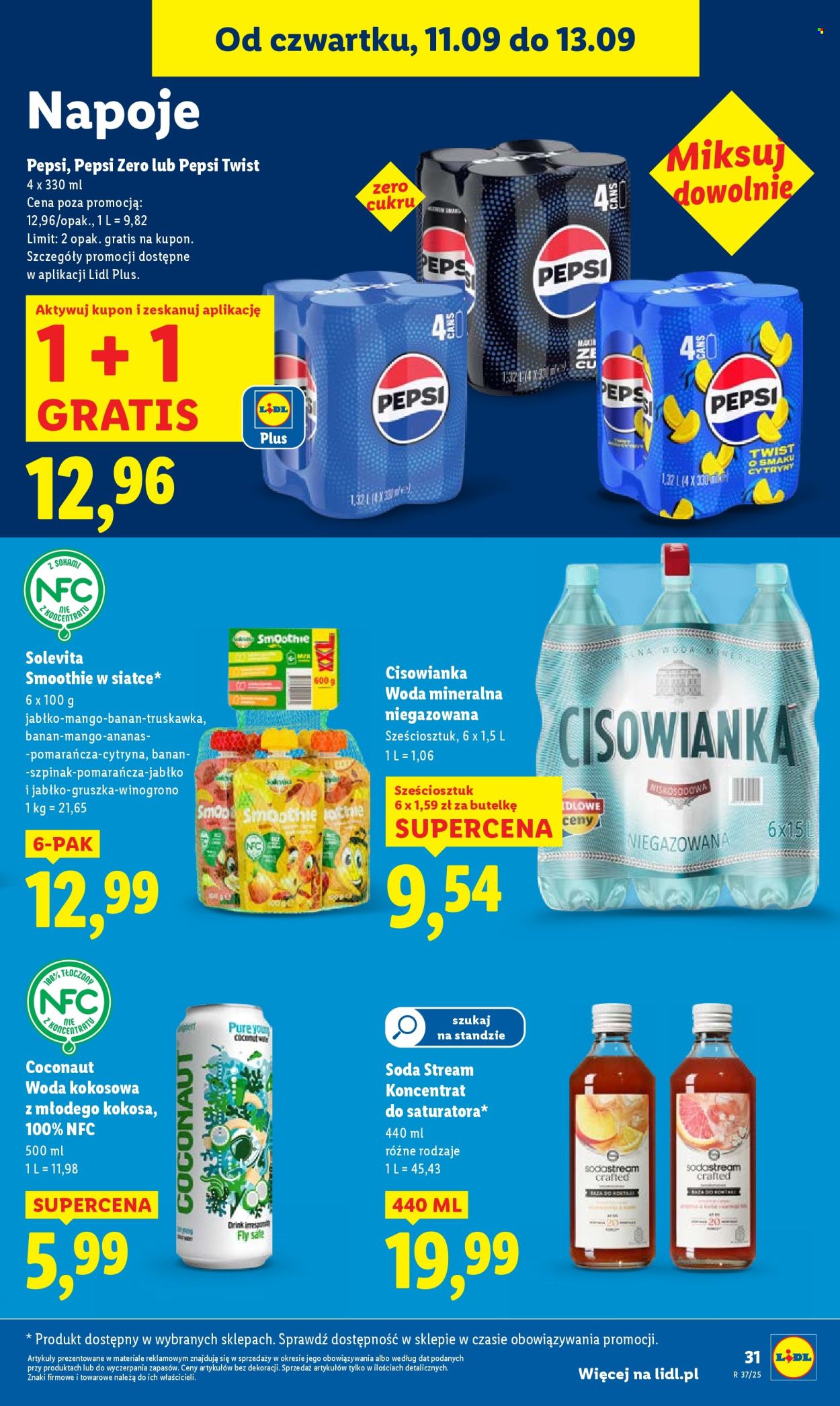 Gazetka Lidl - 11.09.2025 - 13.09.2025. Strona 33