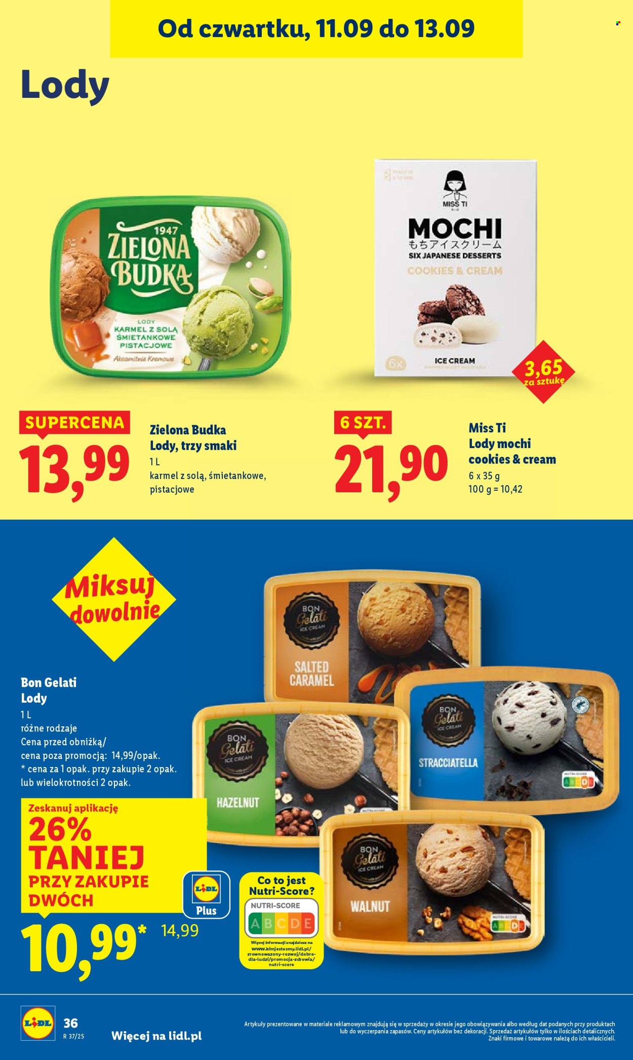 Gazetka Lidl - 11.09.2025 - 13.09.2025. Strona 42