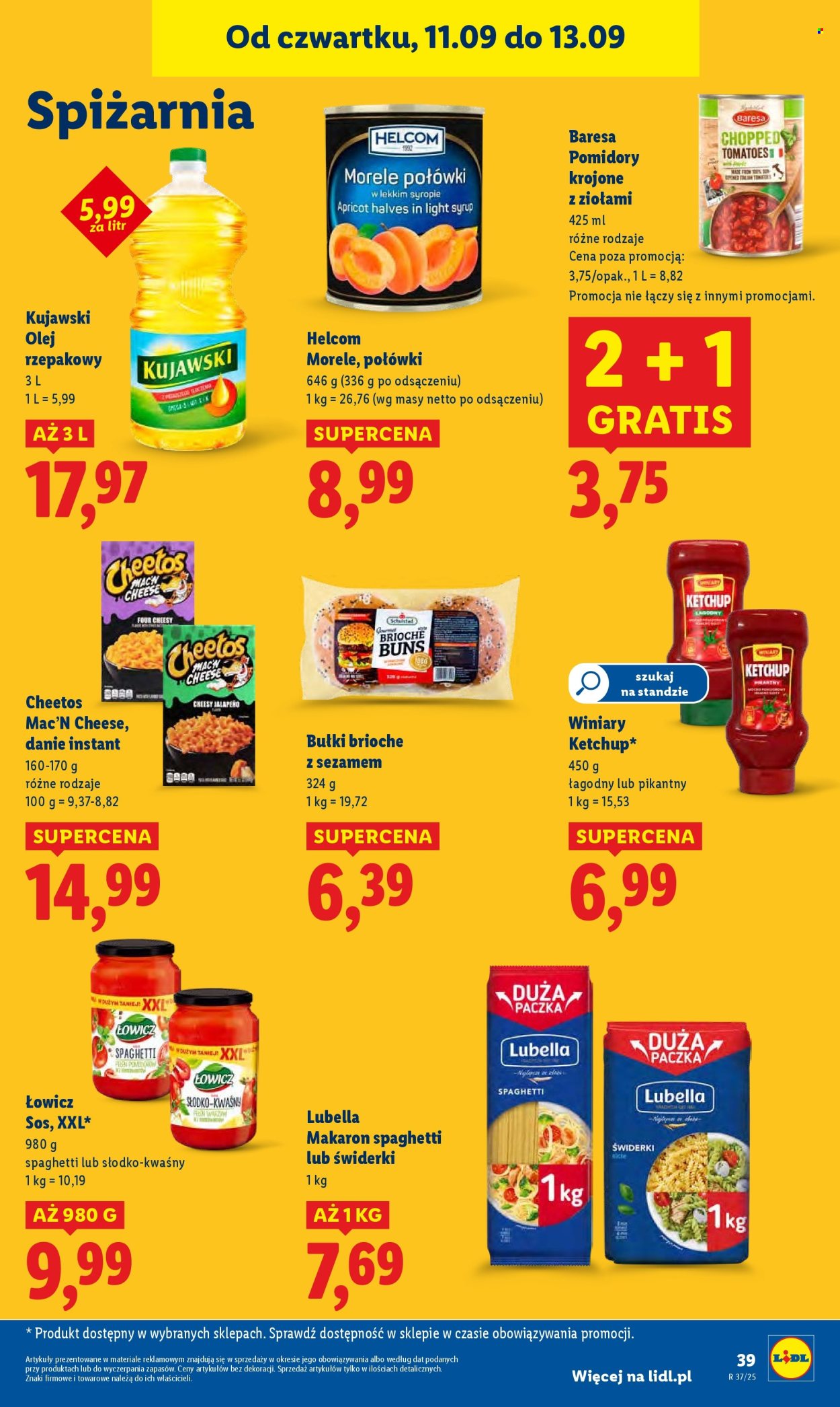Gazetka Lidl - 11.09.2025 - 13.09.2025. Strona 45