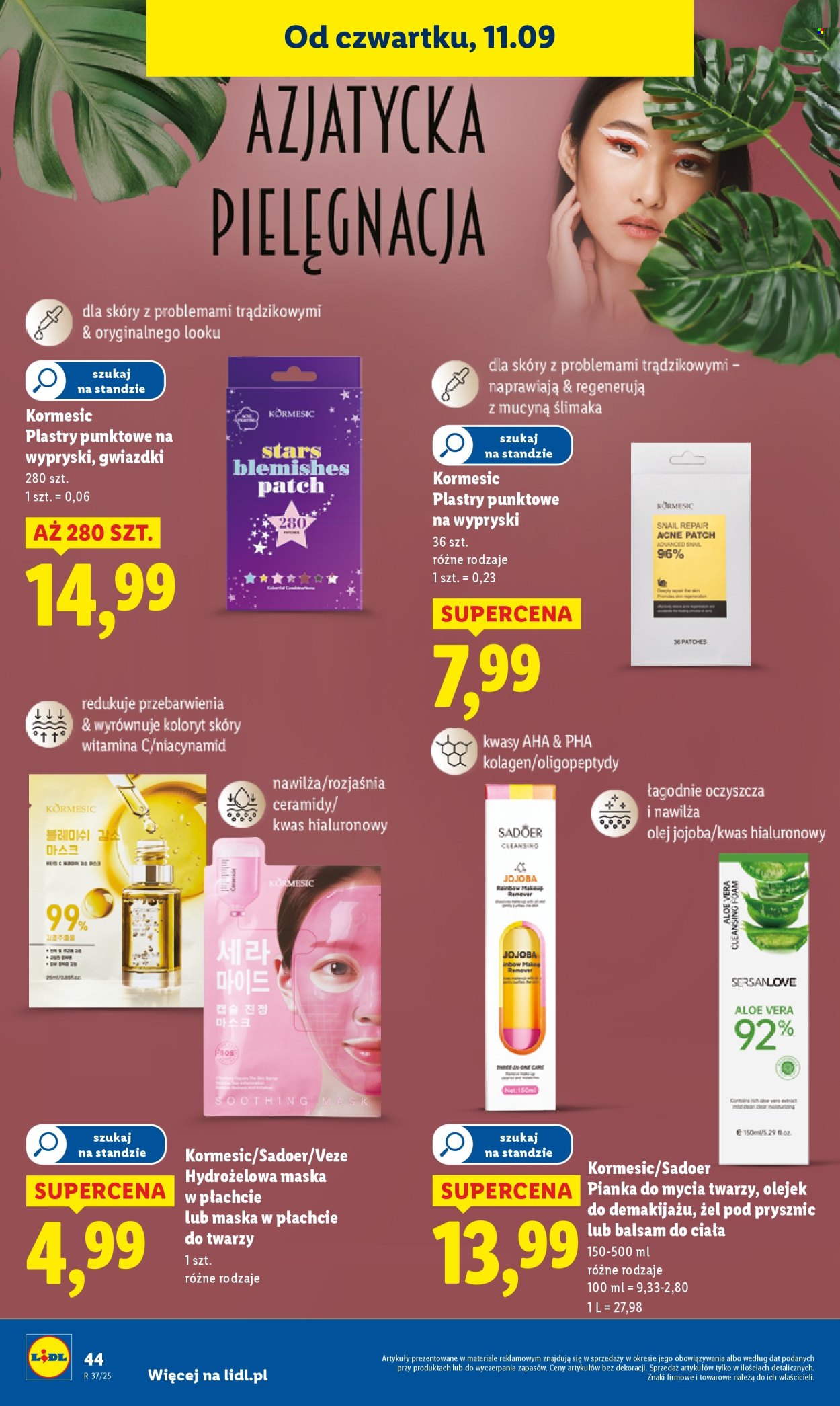 Gazetka Lidl - 11.09.2025 - 13.09.2025. Strona 50