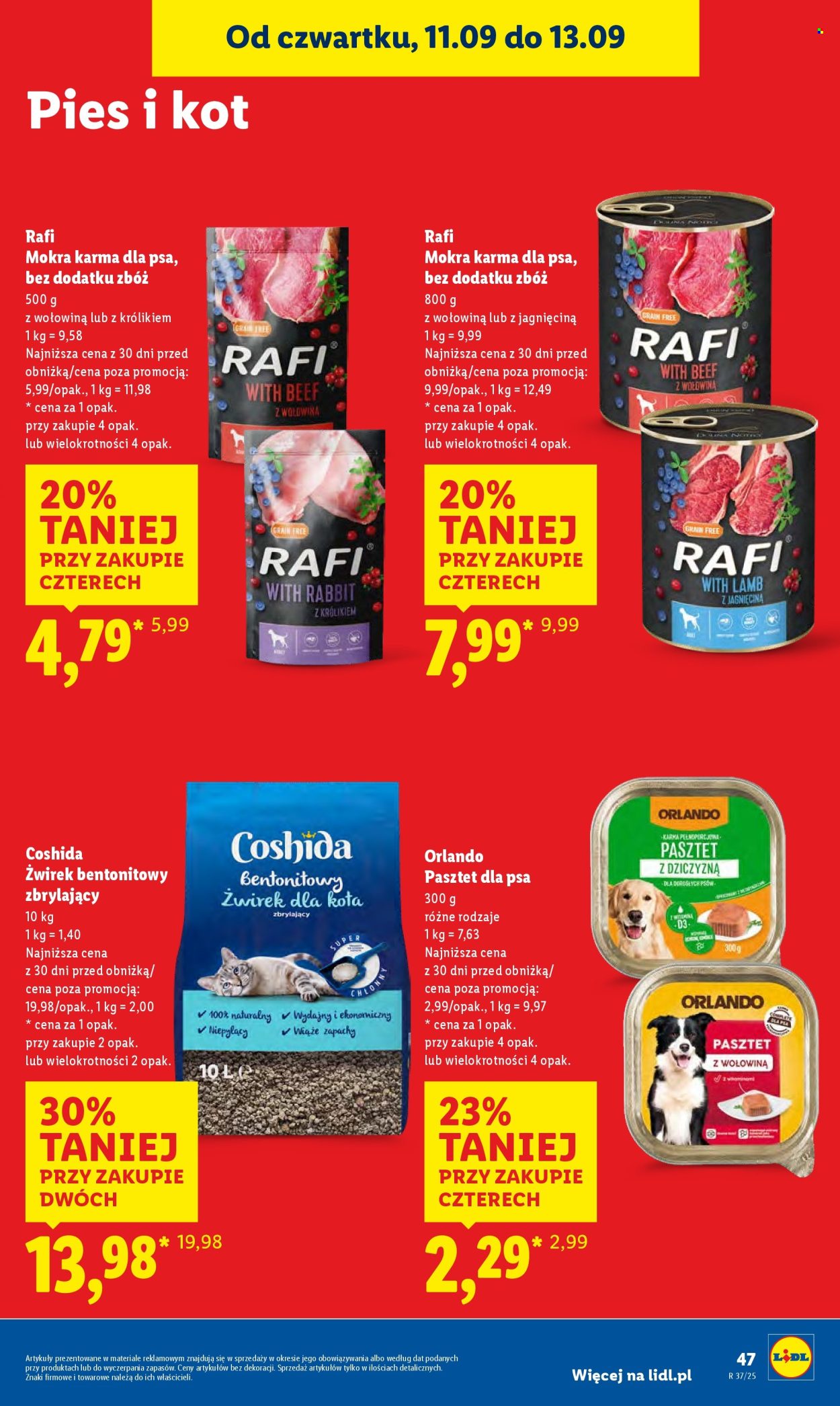 Gazetka Lidl - 11.09.2025 - 13.09.2025. Strona 53