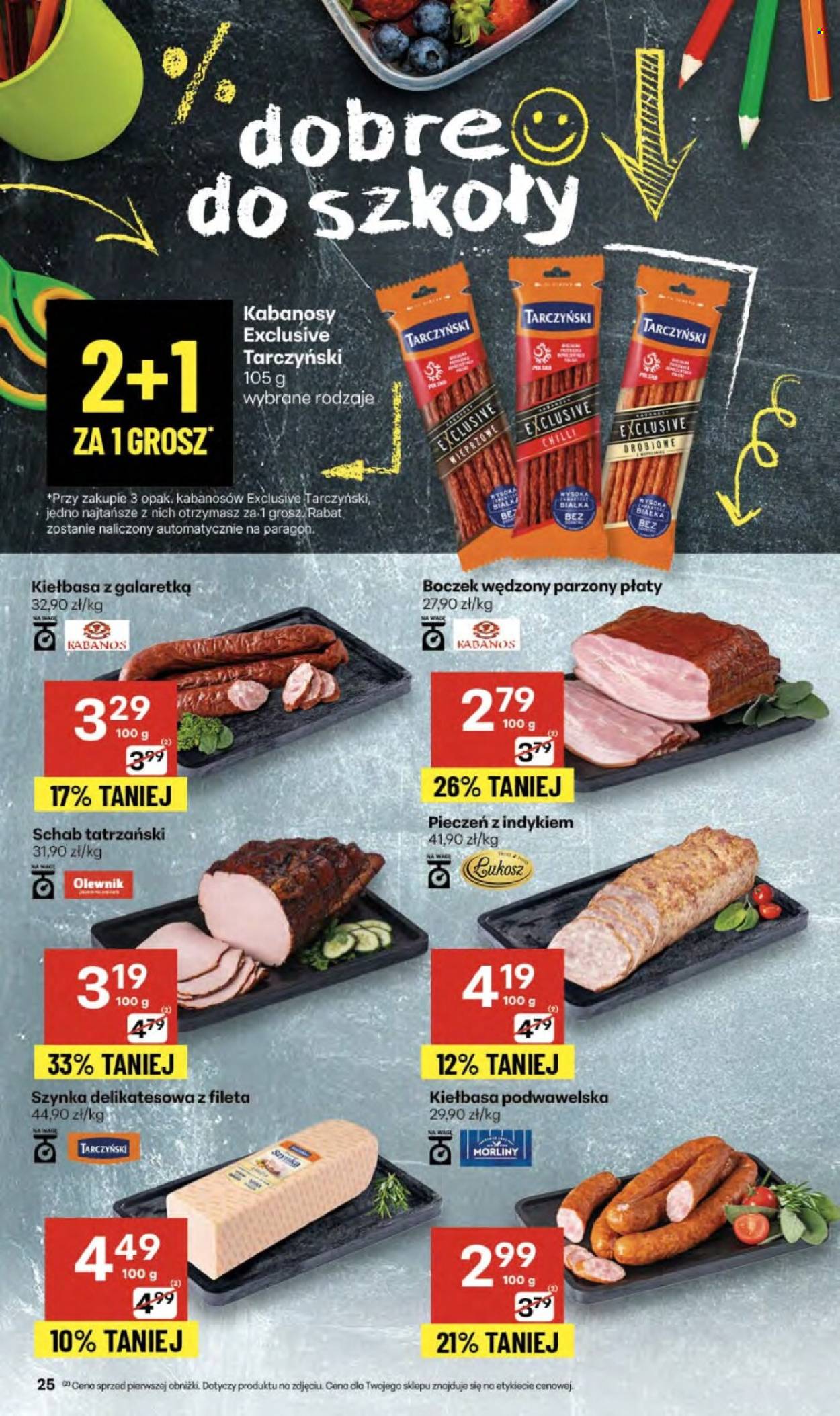 Gazetka Delikatesy Centrum - 11.09.2025 - 17.09.2025. Strona 25