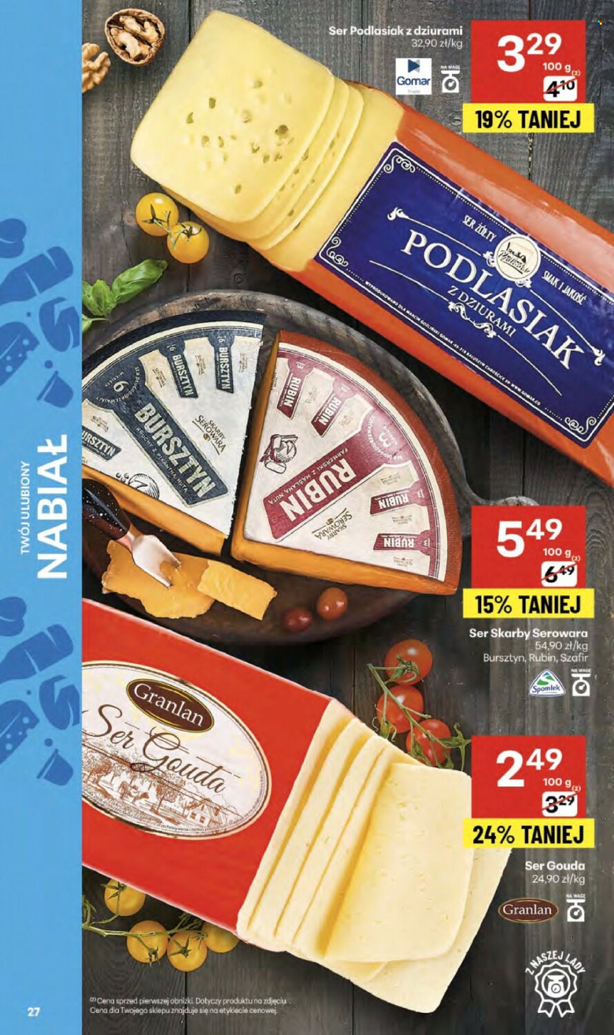 Gazetka Delikatesy Centrum - 11.09.2025 - 17.09.2025. Strona 27