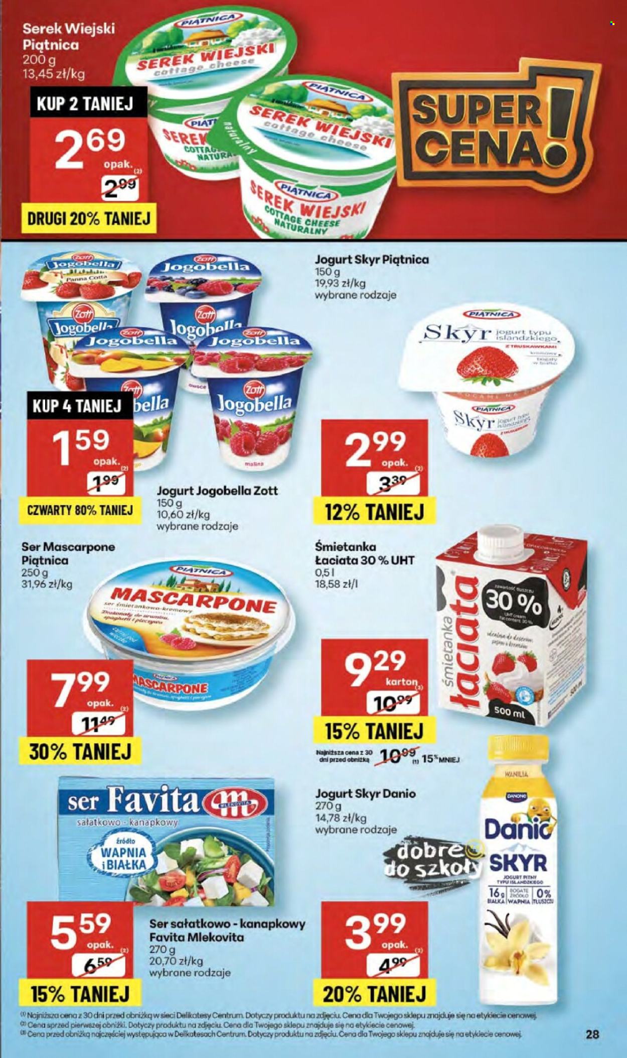 Gazetka Delikatesy Centrum - 11.09.2025 - 17.09.2025. Strona 28