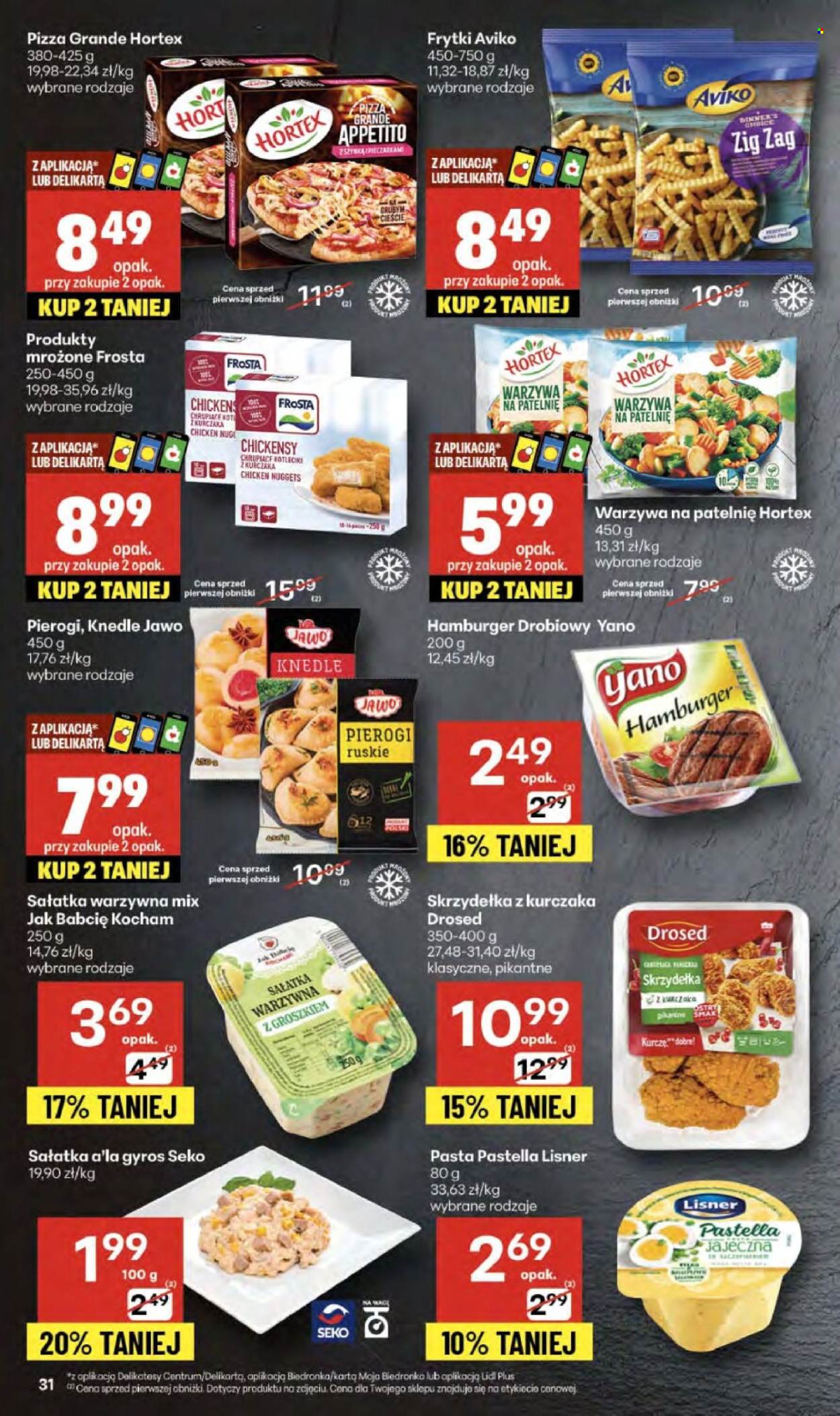 Gazetka Delikatesy Centrum - 11.09.2025 - 17.09.2025. Strona 31