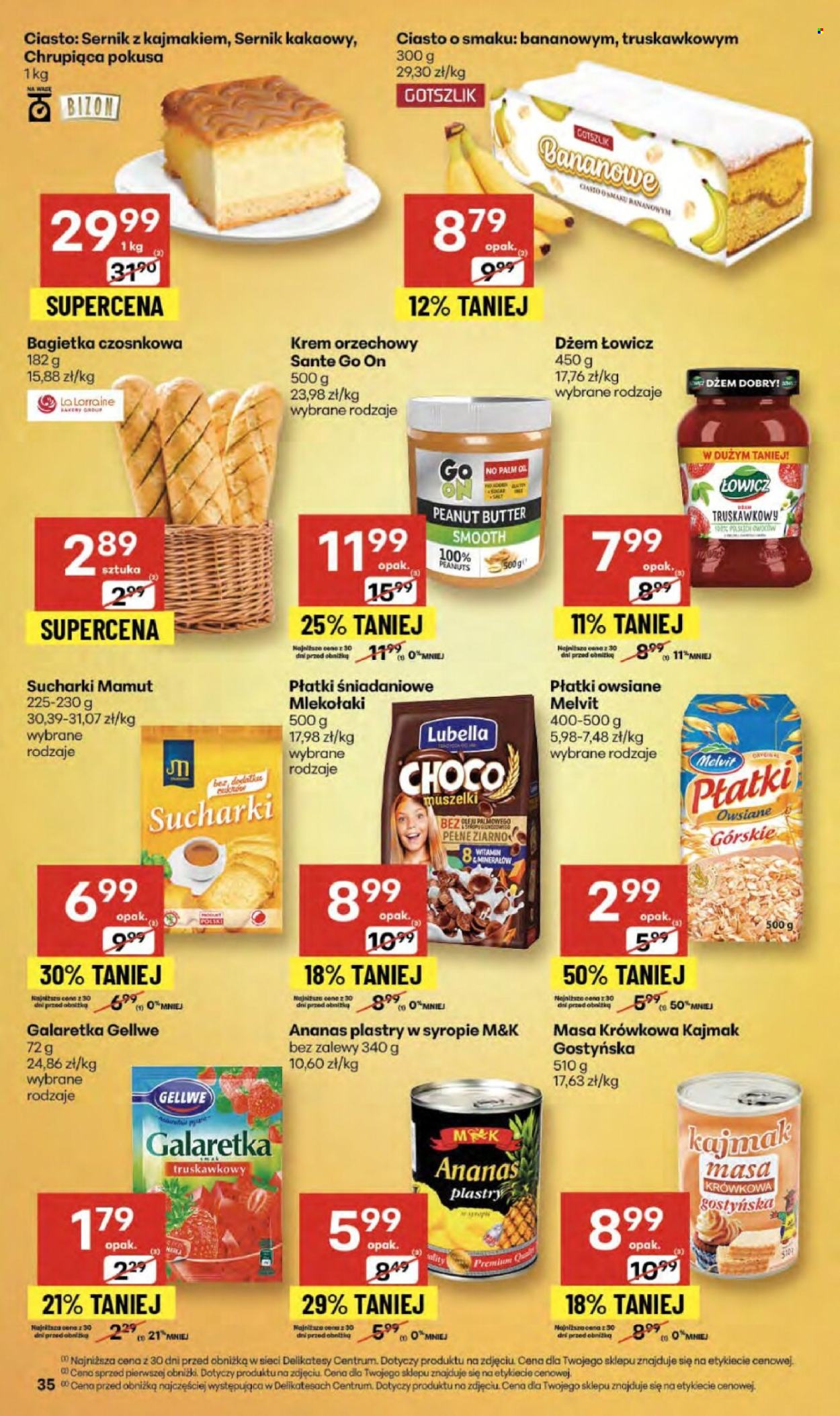 Gazetka Delikatesy Centrum - 11.09.2025 - 17.09.2025. Strona 35