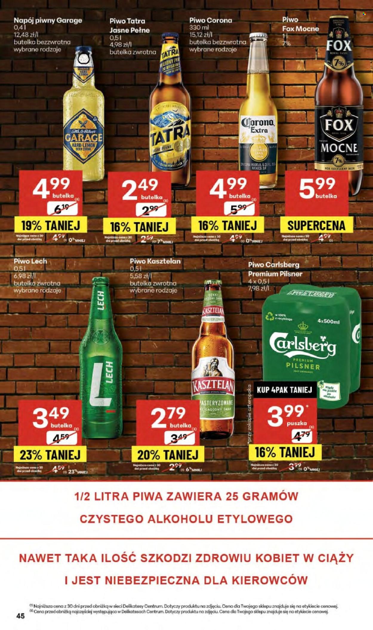 Gazetka Delikatesy Centrum - 11.09.2025 - 17.09.2025. Strona 45