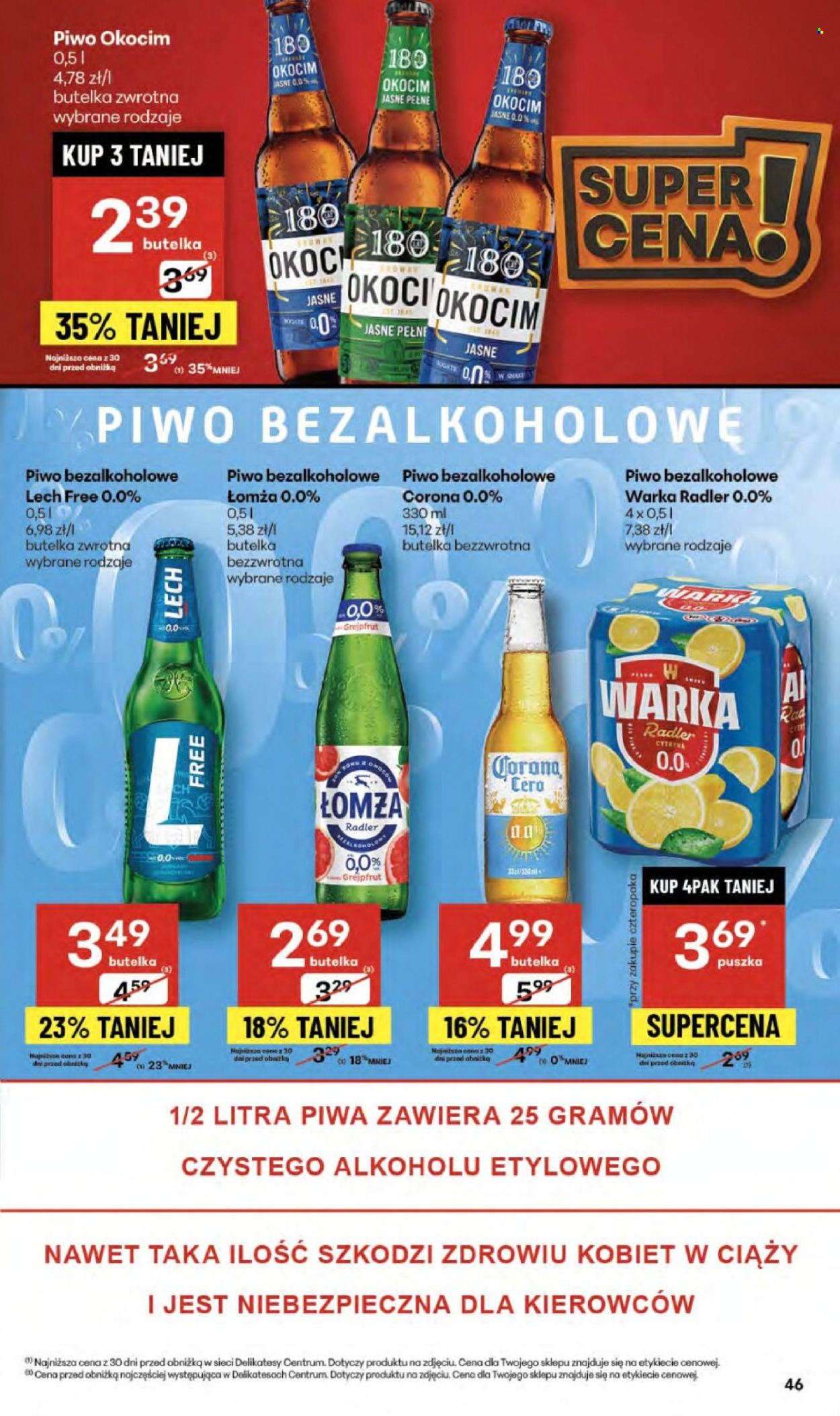 Gazetka Delikatesy Centrum - 11.09.2025 - 17.09.2025. Strona 46