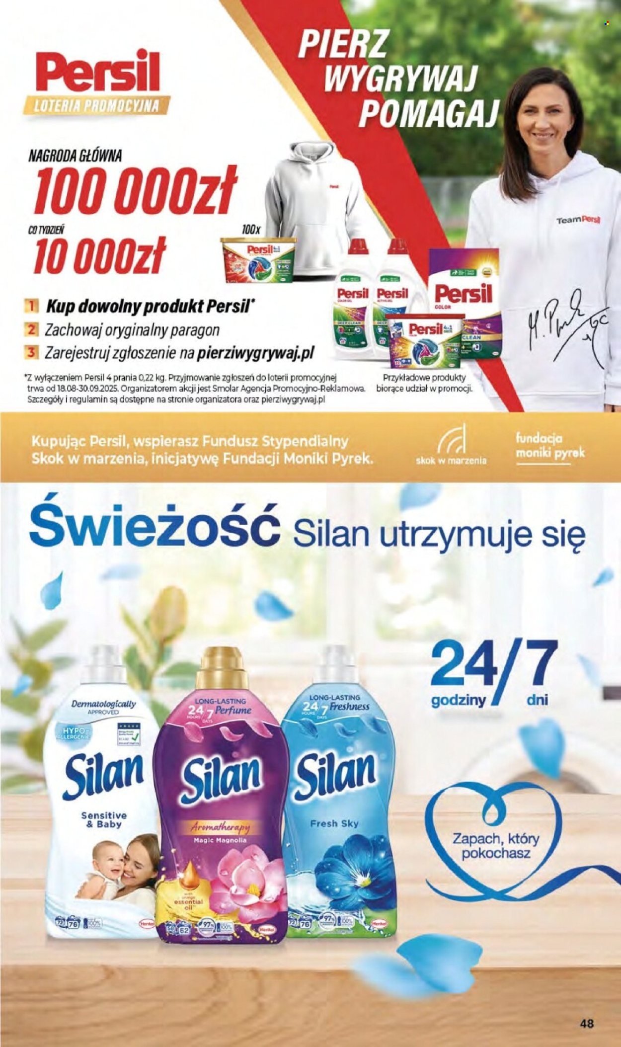 Gazetka Delikatesy Centrum - 11.09.2025 - 17.09.2025. Strona 48