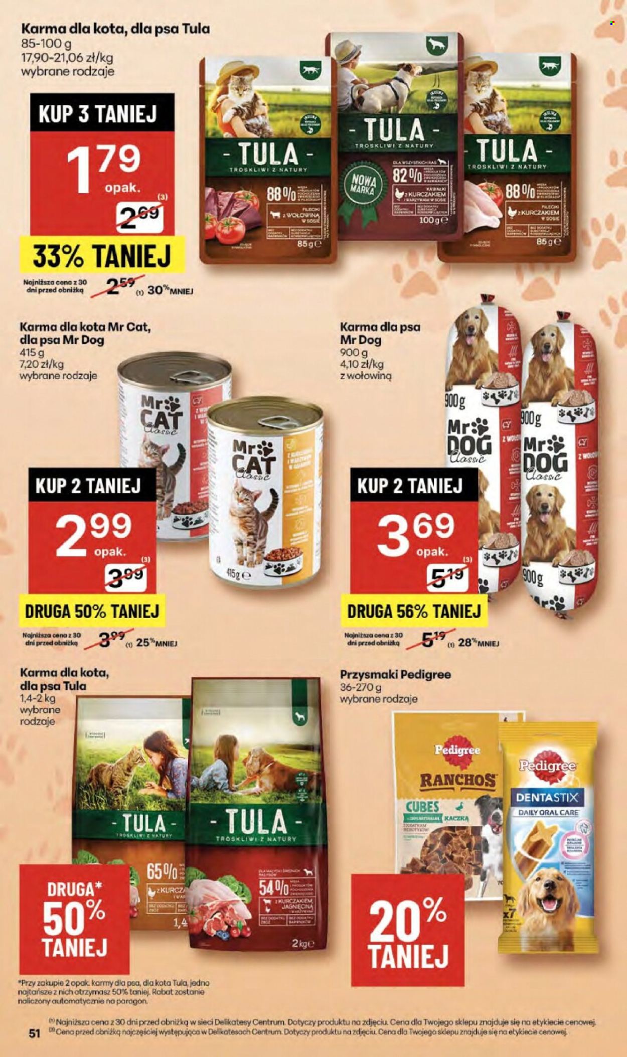 Gazetka Delikatesy Centrum - 11.09.2025 - 17.09.2025. Strona 51