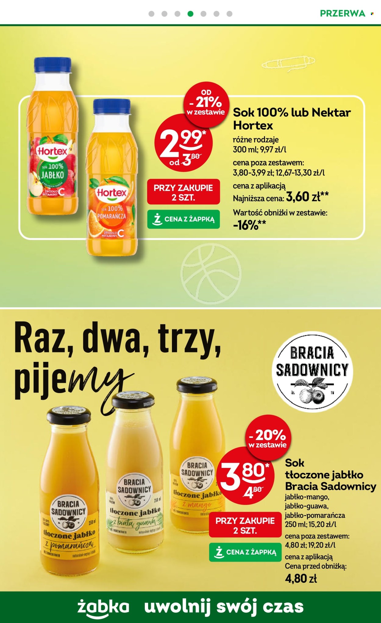 Gazetka Żabka - 10.09.2025 - 23.09.2025. Strona 55