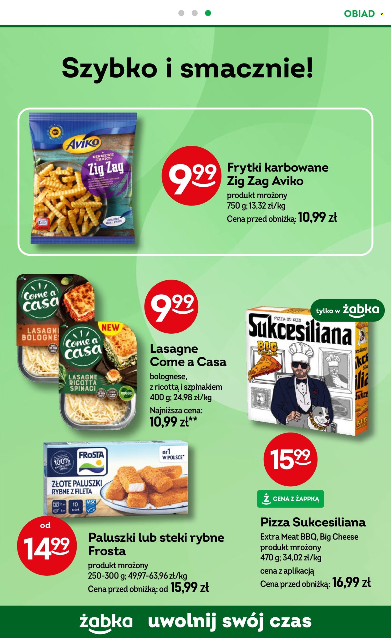 Gazetka Żabka - 10.09.2025 - 23.09.2025. Strona 72