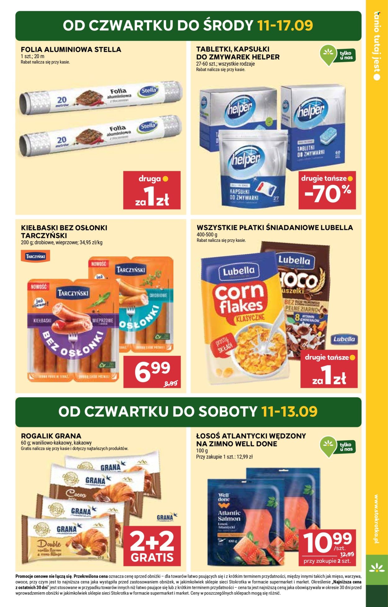 Gazetka Stokrotka Supermarket - 11.09.2025 - 17.09.2025. Strona 3
