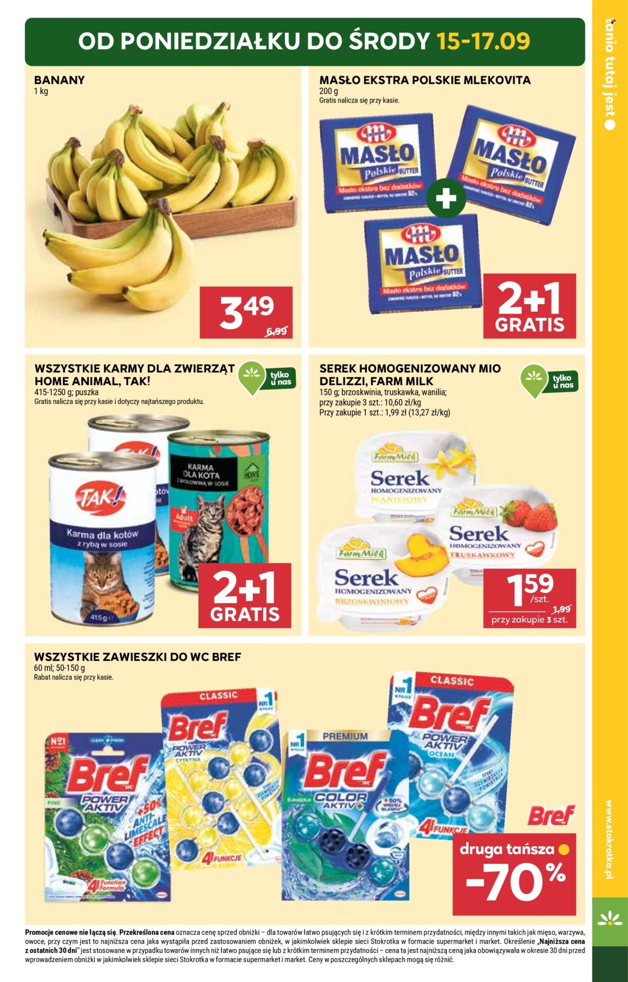 Gazetka Stokrotka Supermarket - 11.09.2025 - 17.09.2025. Strona 5