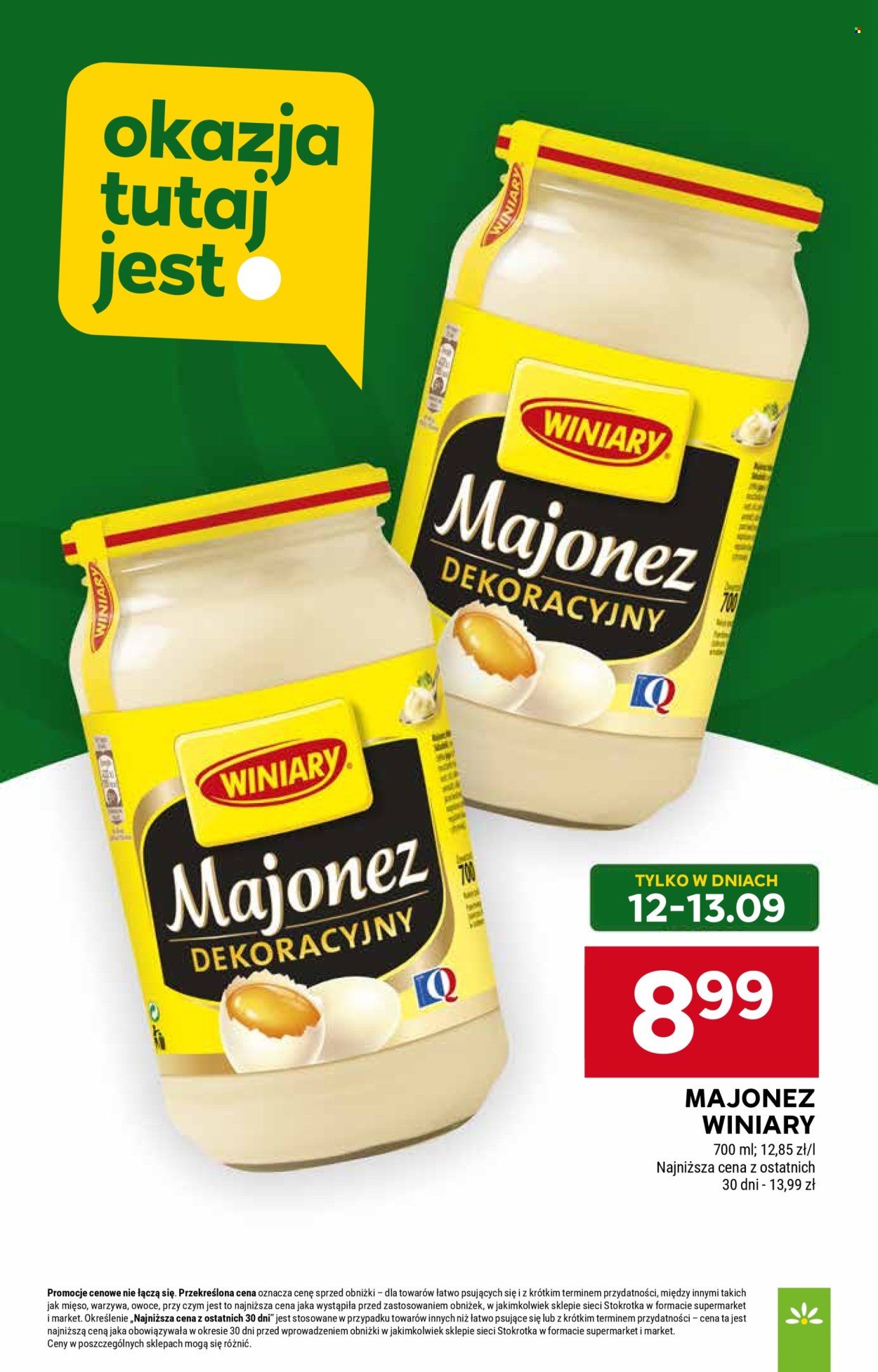 Gazetka Stokrotka Supermarket - 11.09.2025 - 17.09.2025. Strona 6