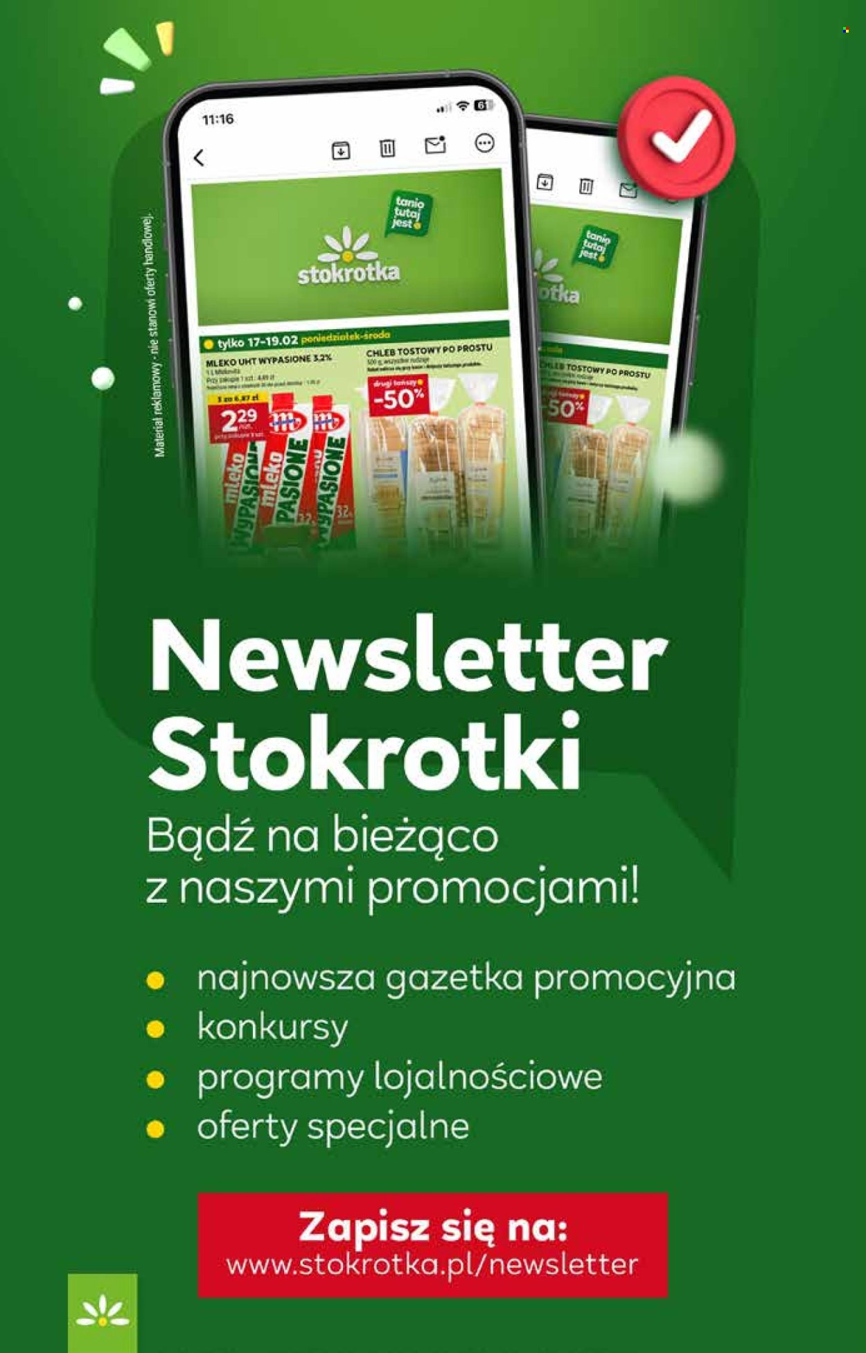 Gazetka Stokrotka Supermarket - 11.09.2025 - 17.09.2025. Strona 7