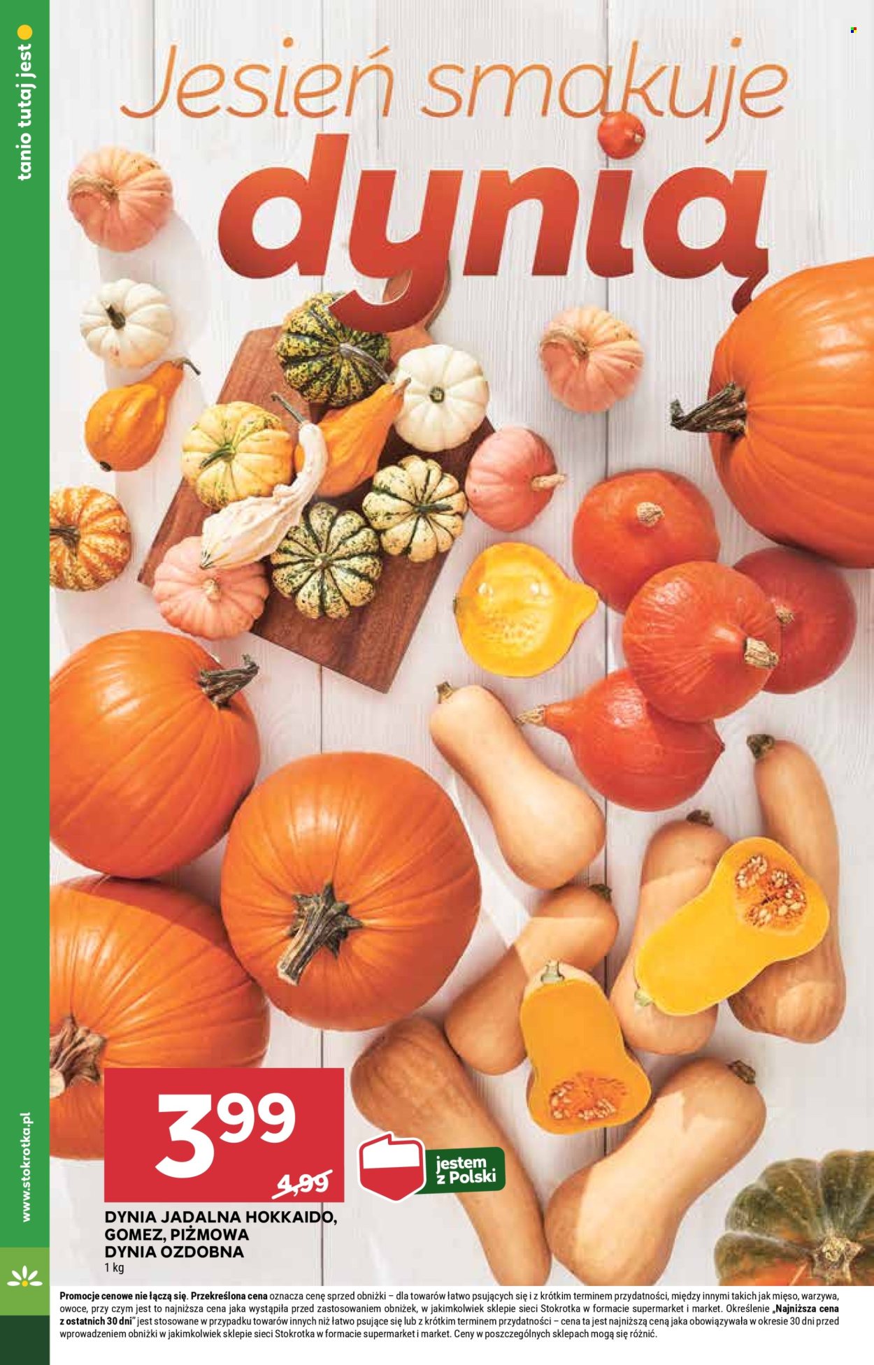 Gazetka Stokrotka Supermarket - 11.09.2025 - 17.09.2025. Strona 8