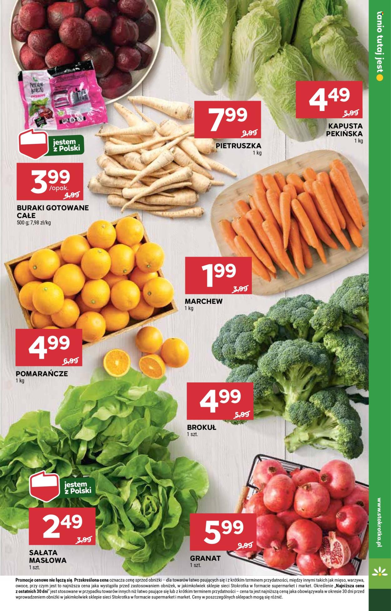 Gazetka Stokrotka Supermarket - 11.09.2025 - 17.09.2025. Strona 9