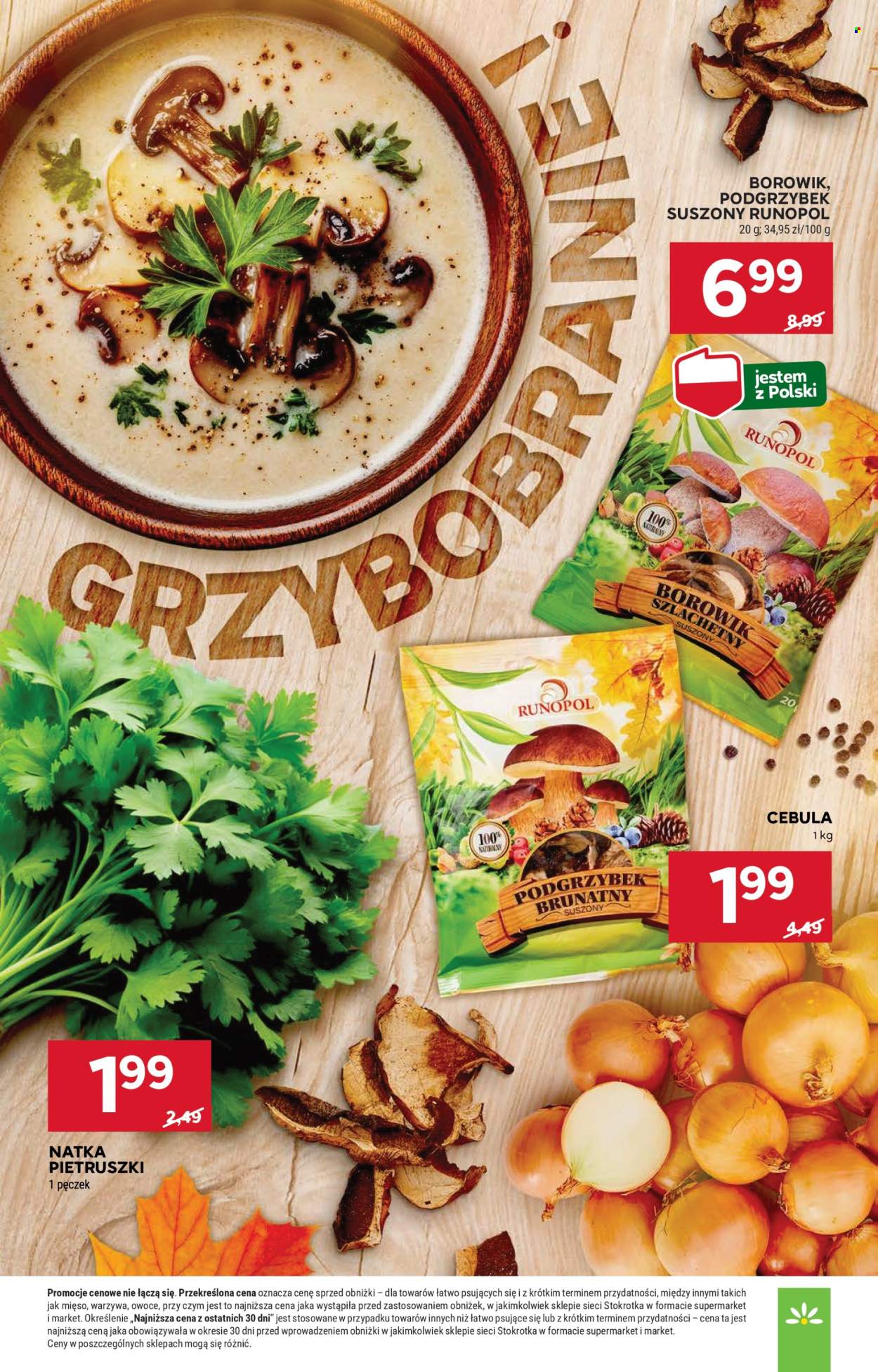 Gazetka Stokrotka Supermarket - 11.09.2025 - 17.09.2025. Strona 10