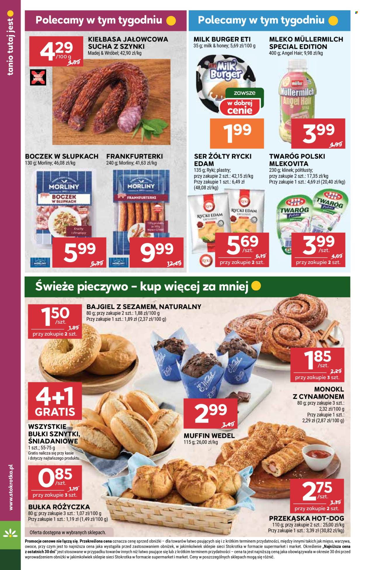 Gazetka Stokrotka Supermarket - 11.09.2025 - 17.09.2025. Strona 14