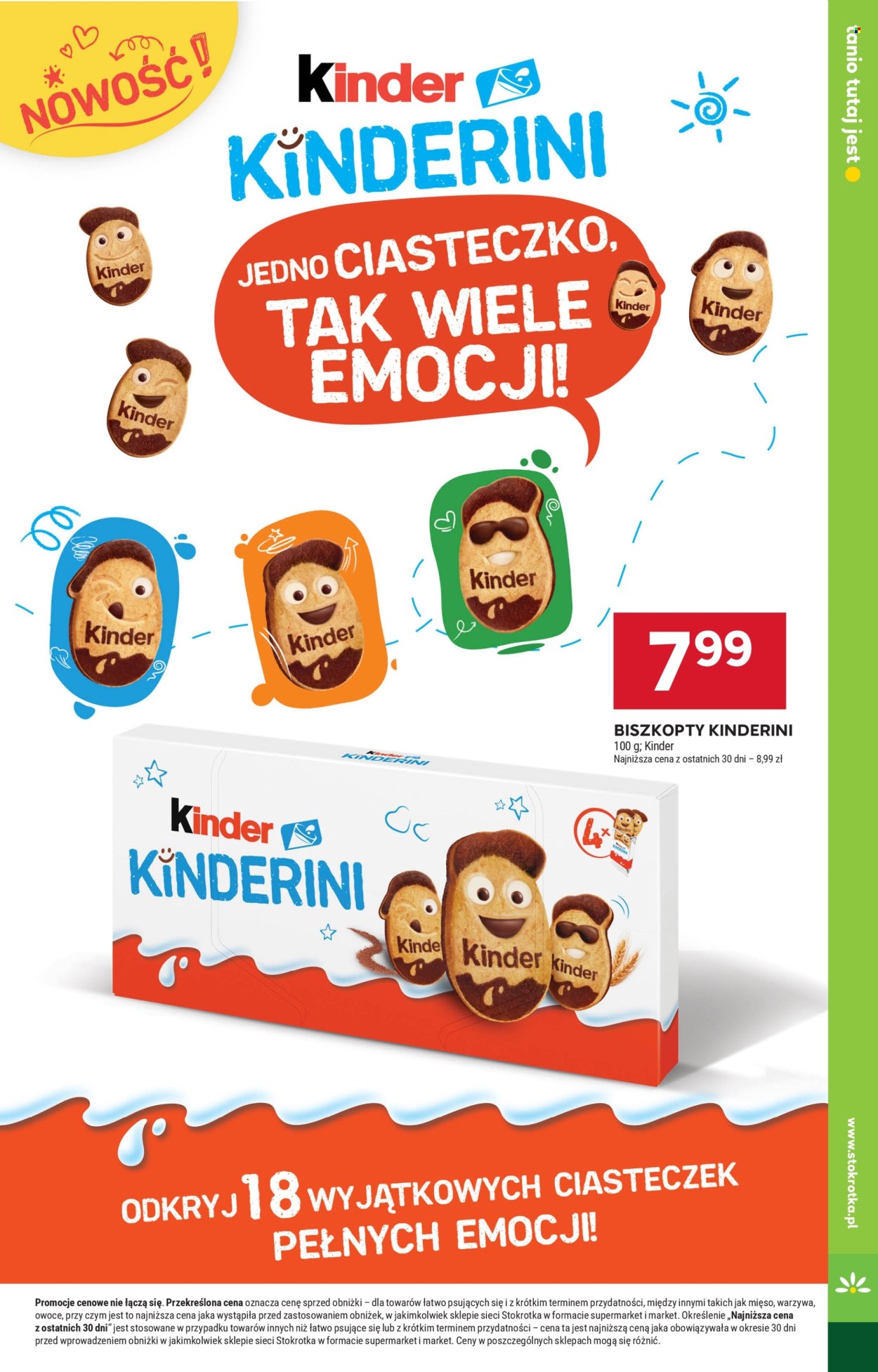 Gazetka Stokrotka Supermarket - 11.09.2025 - 17.09.2025. Strona 21