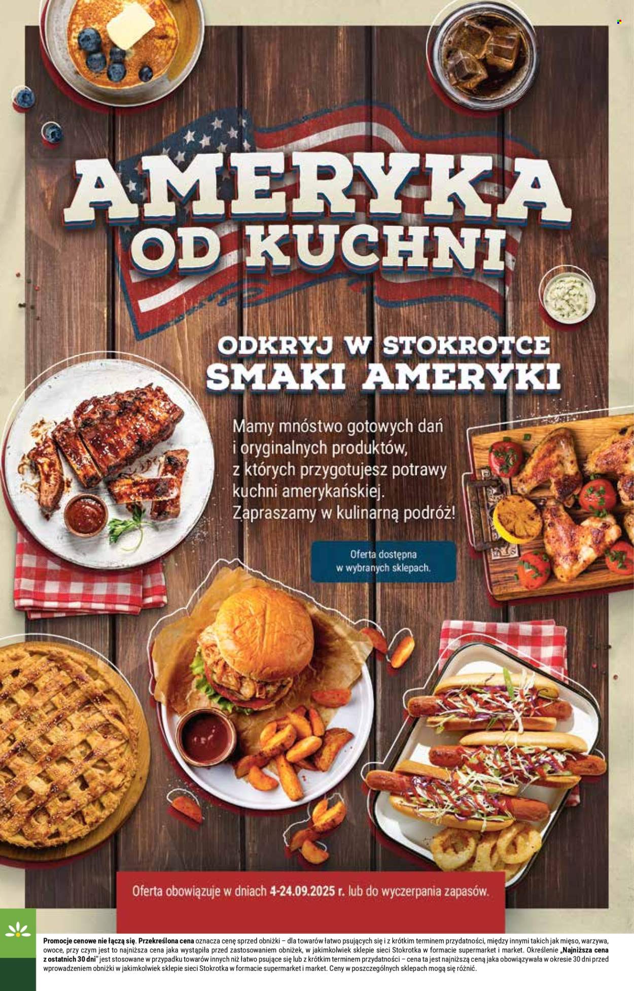 Gazetka Stokrotka Supermarket - 11.09.2025 - 17.09.2025. Strona 22