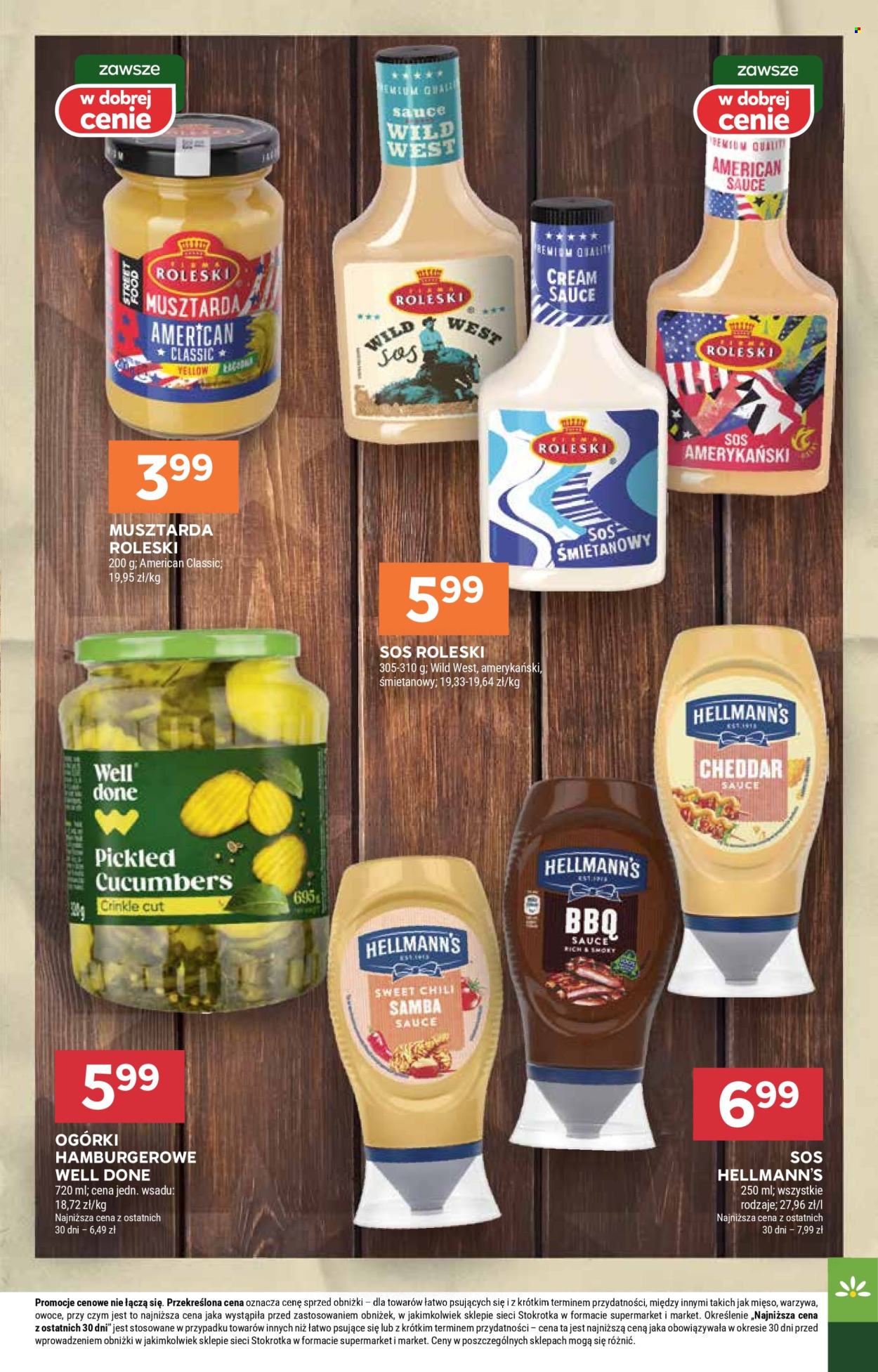 Gazetka Stokrotka Supermarket - 11.09.2025 - 17.09.2025. Strona 23