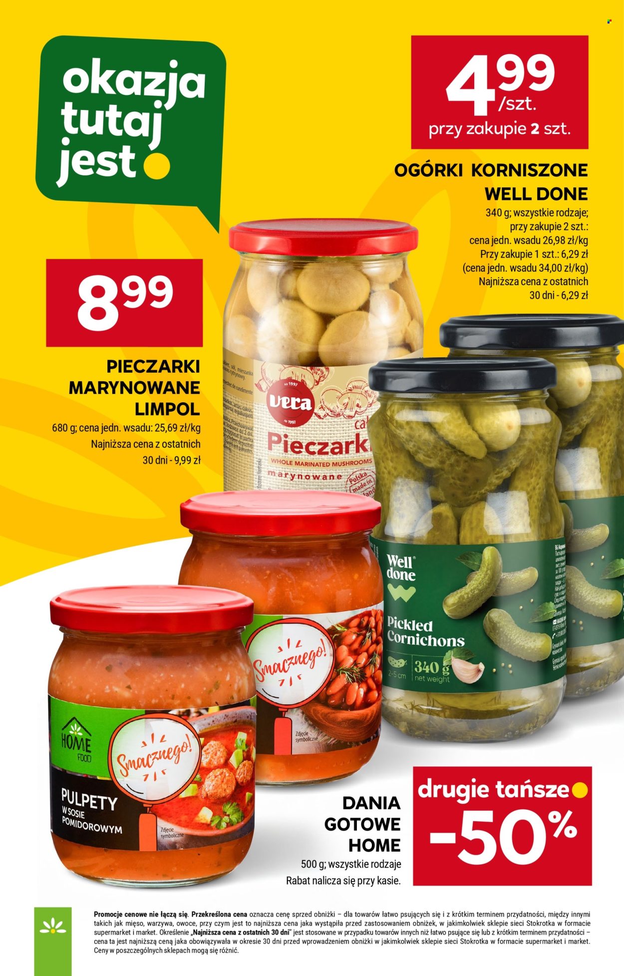 Gazetka Stokrotka Supermarket - 11.09.2025 - 17.09.2025. Strona 31