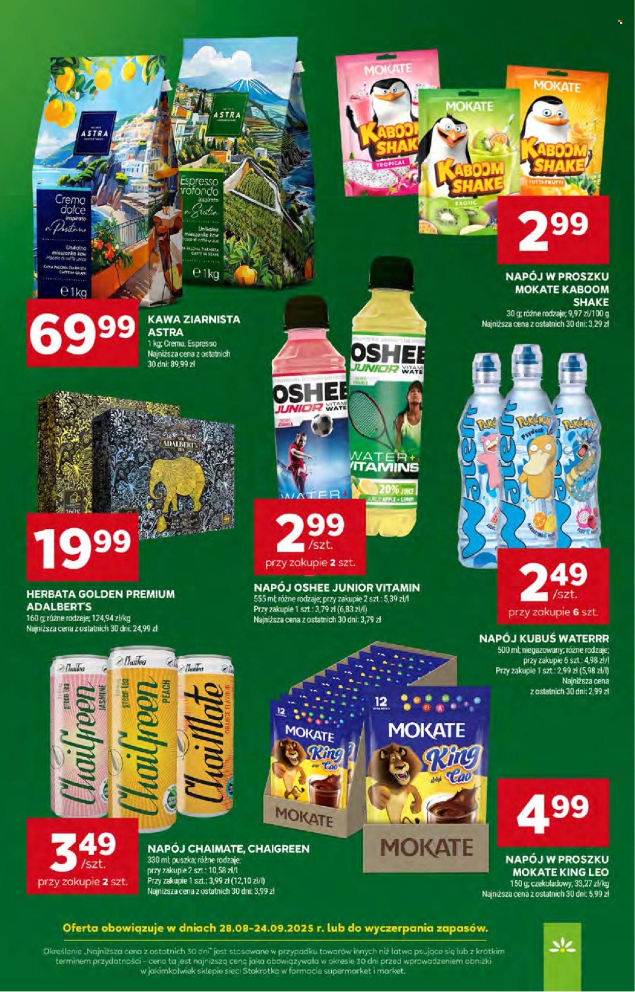 Gazetka Stokrotka Supermarket - 11.09.2025 - 17.09.2025. Strona 45