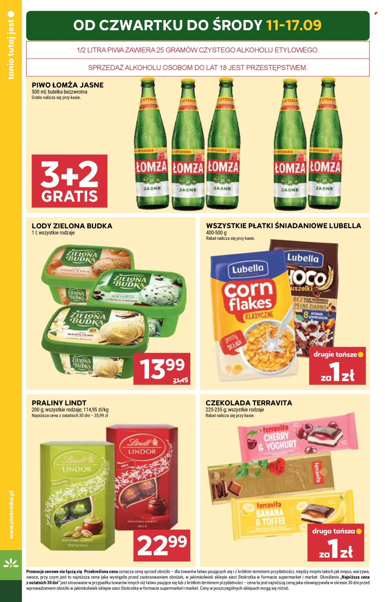 Gazetka Stokrotka Market - 11.09.2025 - 17.09.2025. Strona 2
