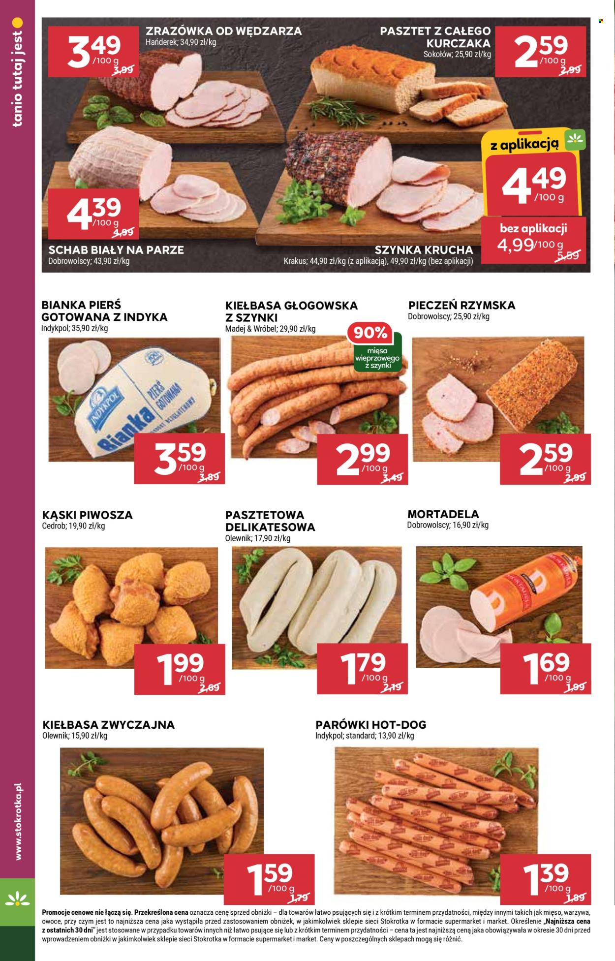 Gazetka Stokrotka Market - 11.09.2025 - 17.09.2025. Strona 8