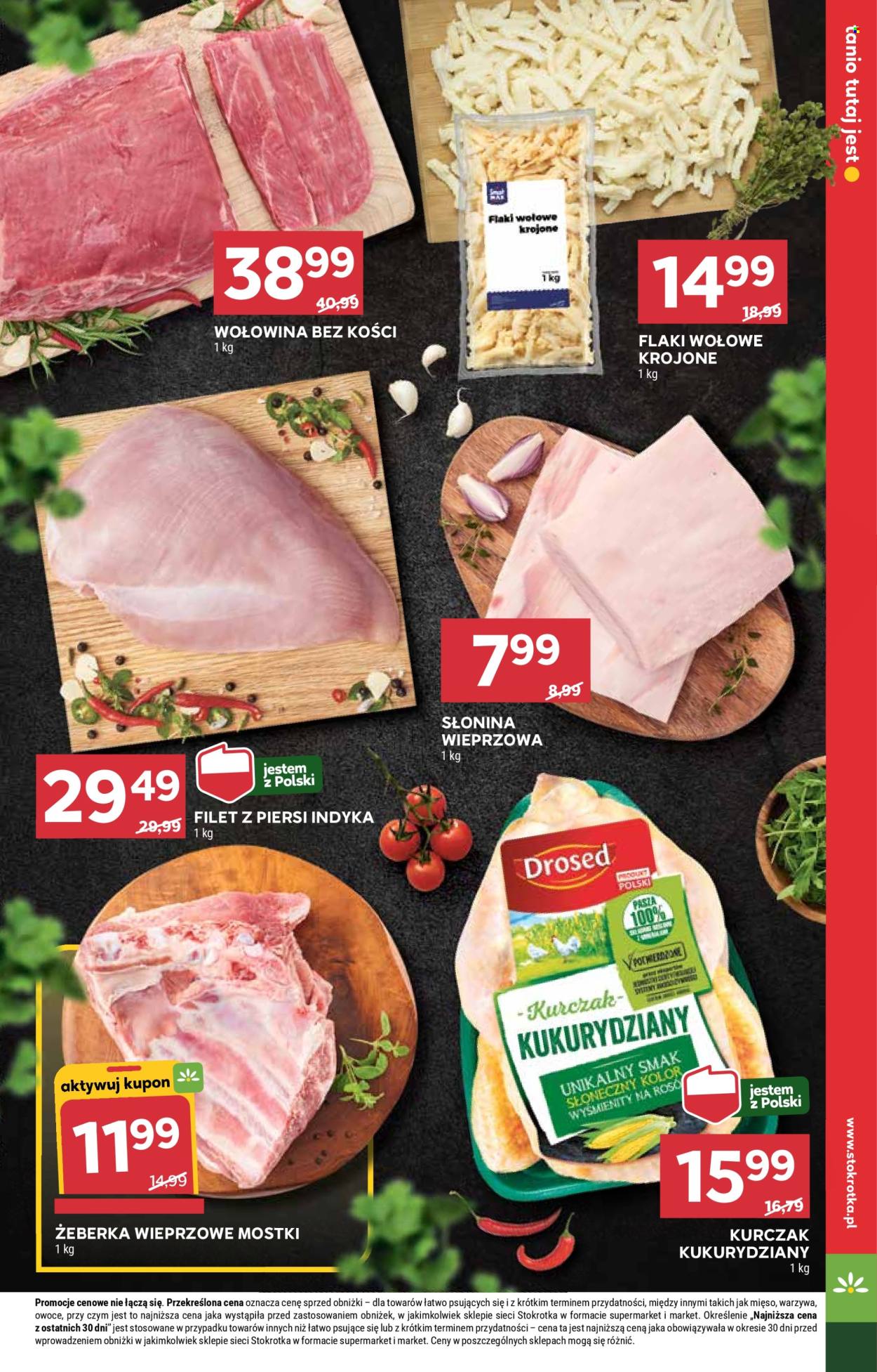 Gazetka Stokrotka Market - 11.09.2025 - 17.09.2025. Strona 9