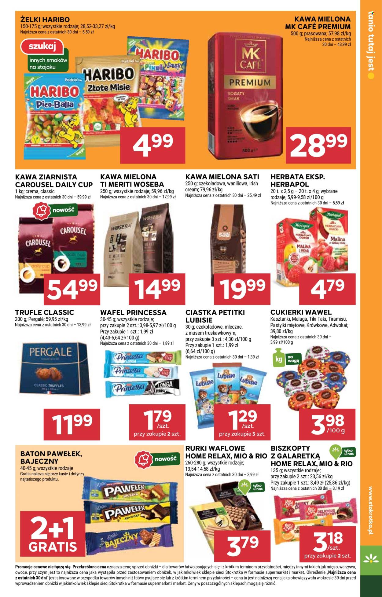 Gazetka Stokrotka Market - 11.09.2025 - 17.09.2025. Strona 21