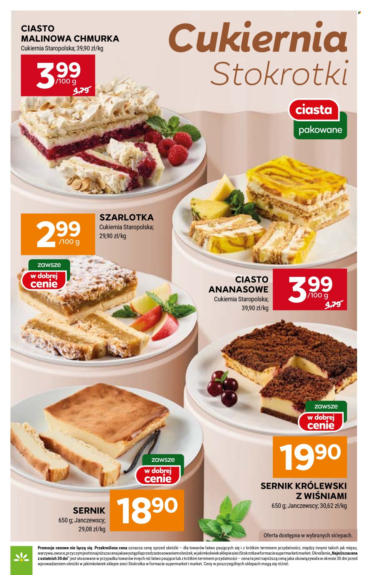 Gazetka Stokrotka Market - 11.09.2025 - 17.09.2025. Strona 22