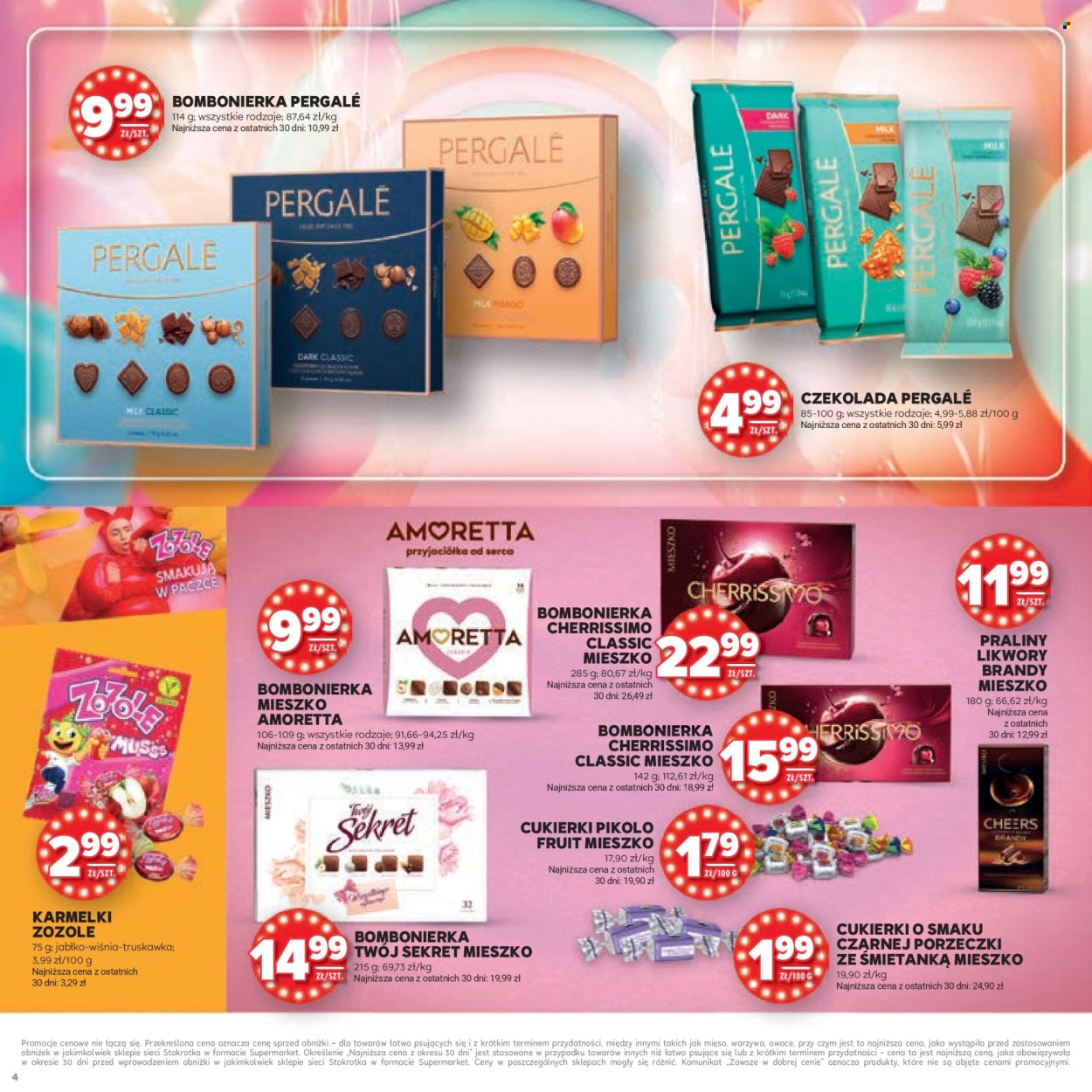 Gazetka Stokrotka Supermarket - 11.09.2025 - 24.09.2025. Strona 4