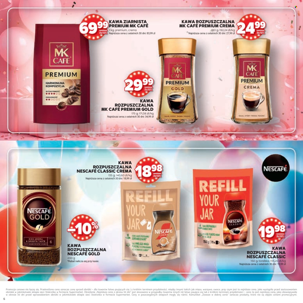 Gazetka Stokrotka Supermarket - 11.09.2025 - 24.09.2025. Strona 6