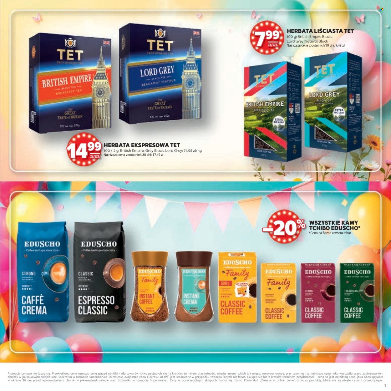 Gazetka Stokrotka Supermarket - 11.09.2025 - 24.09.2025. Strona 7