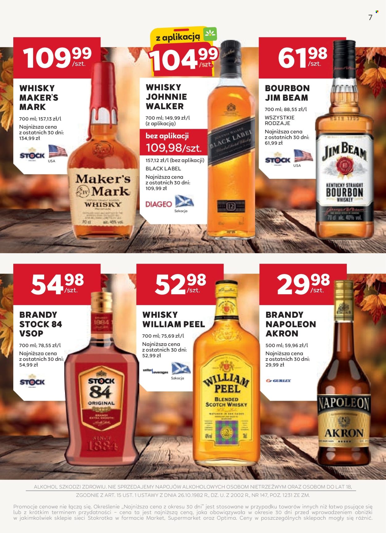 Gazetka Stokrotka Supermarket - 11.09.2025 - 8.10.2025. Strona 7