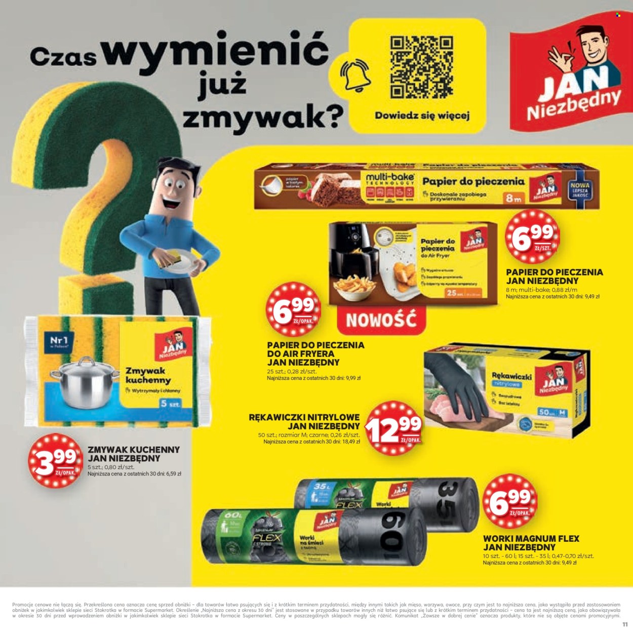Gazetka Stokrotka Supermarket - 11.09.2025 - 24.09.2025. Strona 11