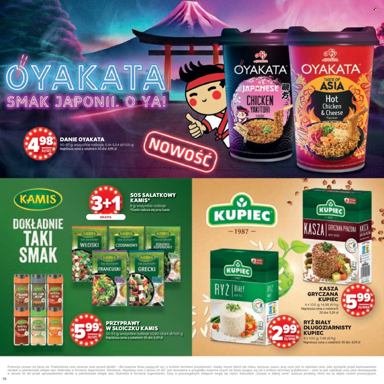 Gazetka Stokrotka Supermarket - 11.09.2025 - 24.09.2025. Strona 16