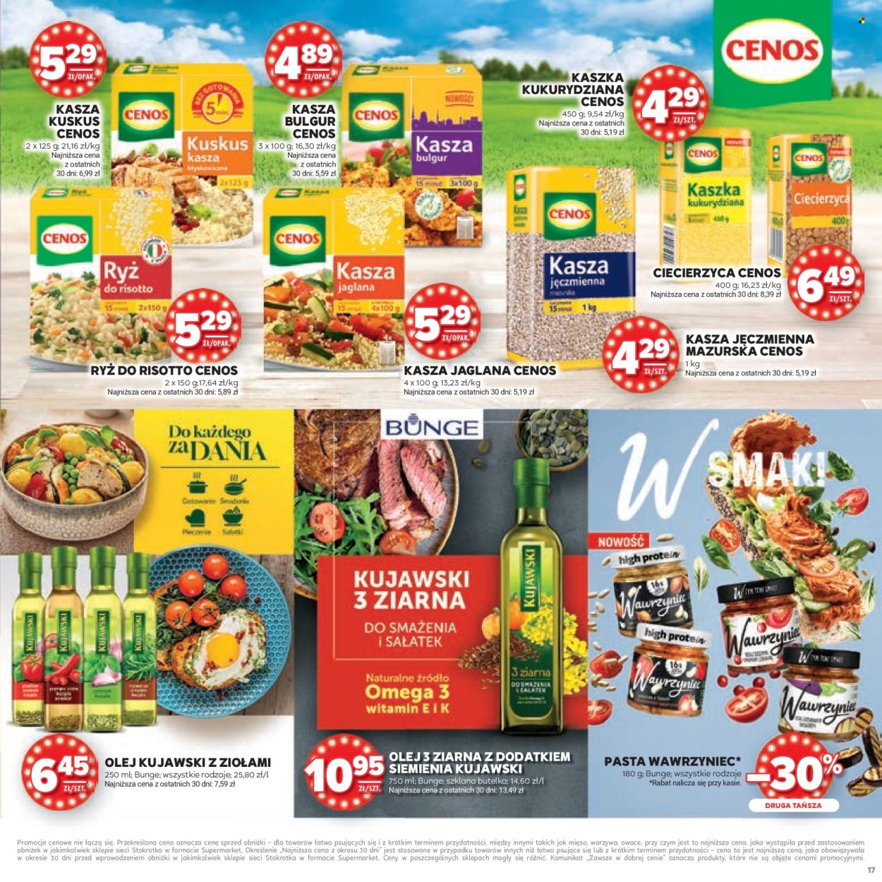 Gazetka Stokrotka Supermarket - 11.09.2025 - 24.09.2025. Strona 17