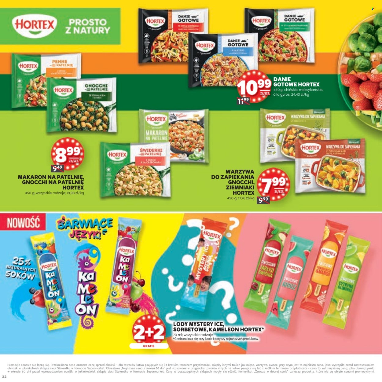 Gazetka Stokrotka Supermarket - 11.09.2025 - 24.09.2025. Strona 22