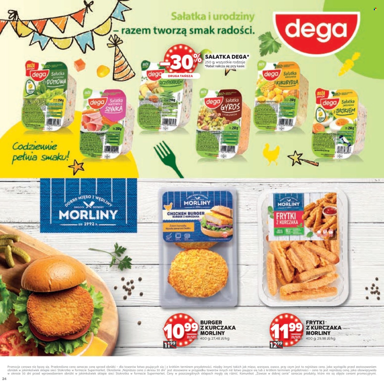 Gazetka Stokrotka Supermarket - 11.09.2025 - 24.09.2025. Strona 24