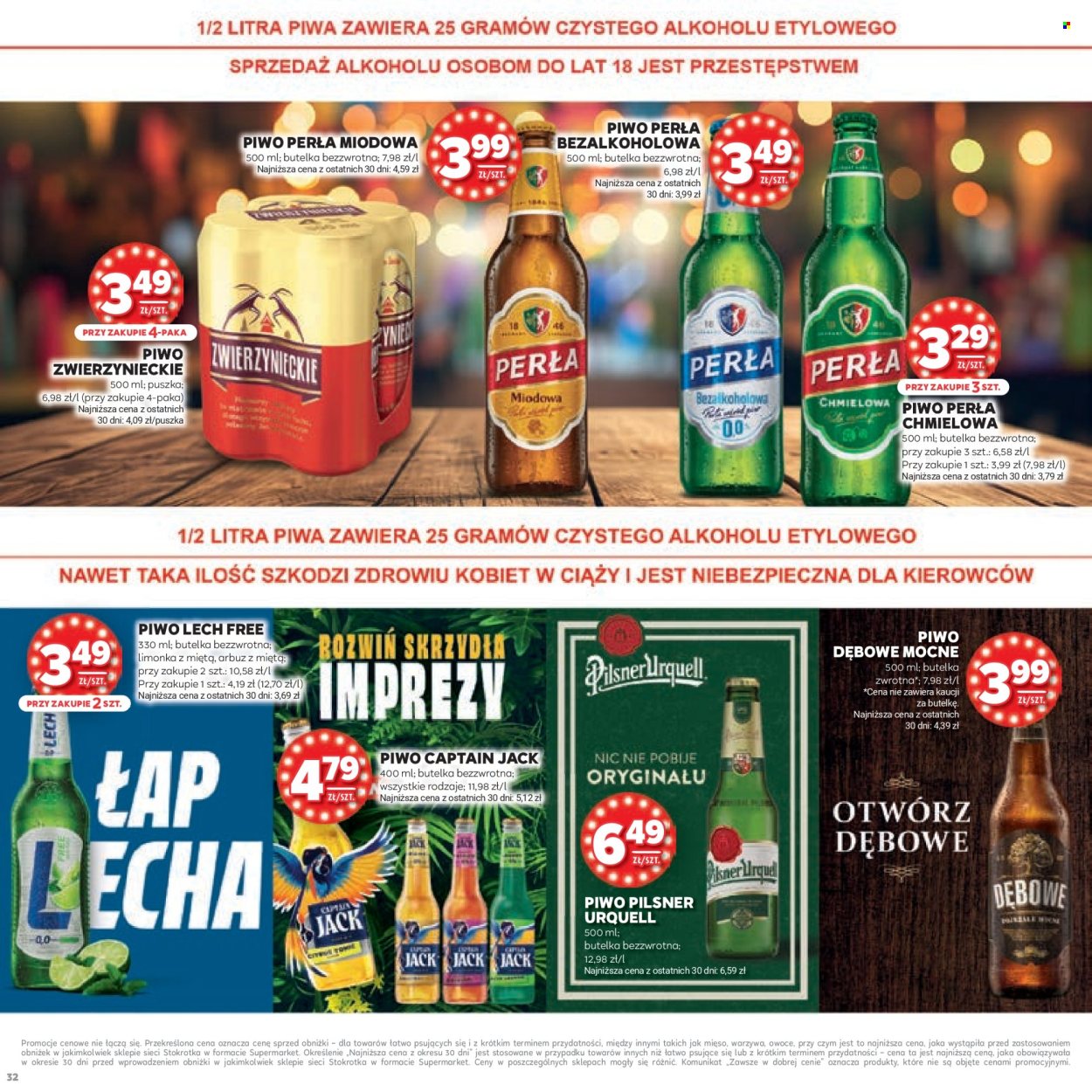 Gazetka Stokrotka Supermarket - 11.09.2025 - 24.09.2025. Strona 32