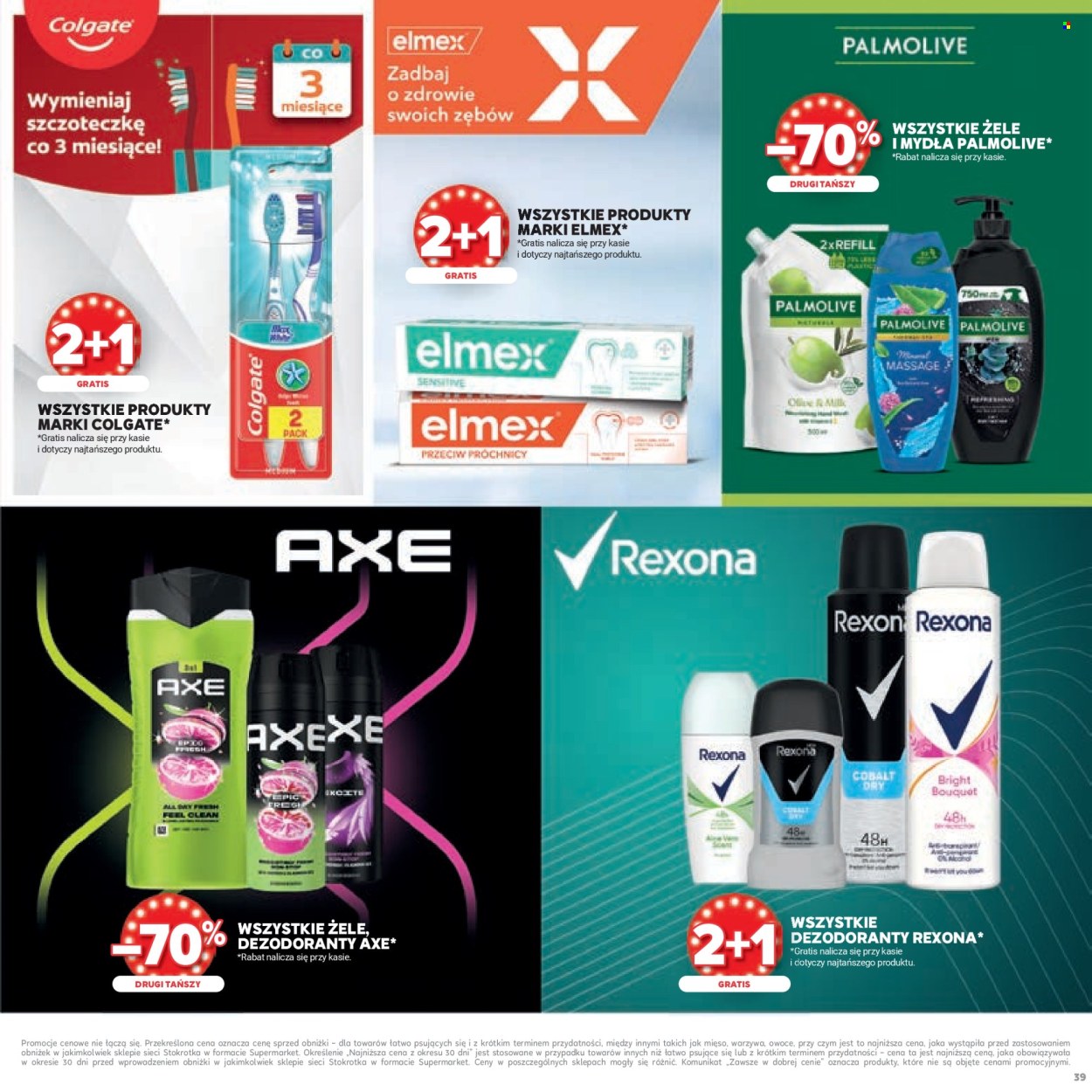 Gazetka Stokrotka Supermarket - 11.09.2025 - 24.09.2025. Strona 39
